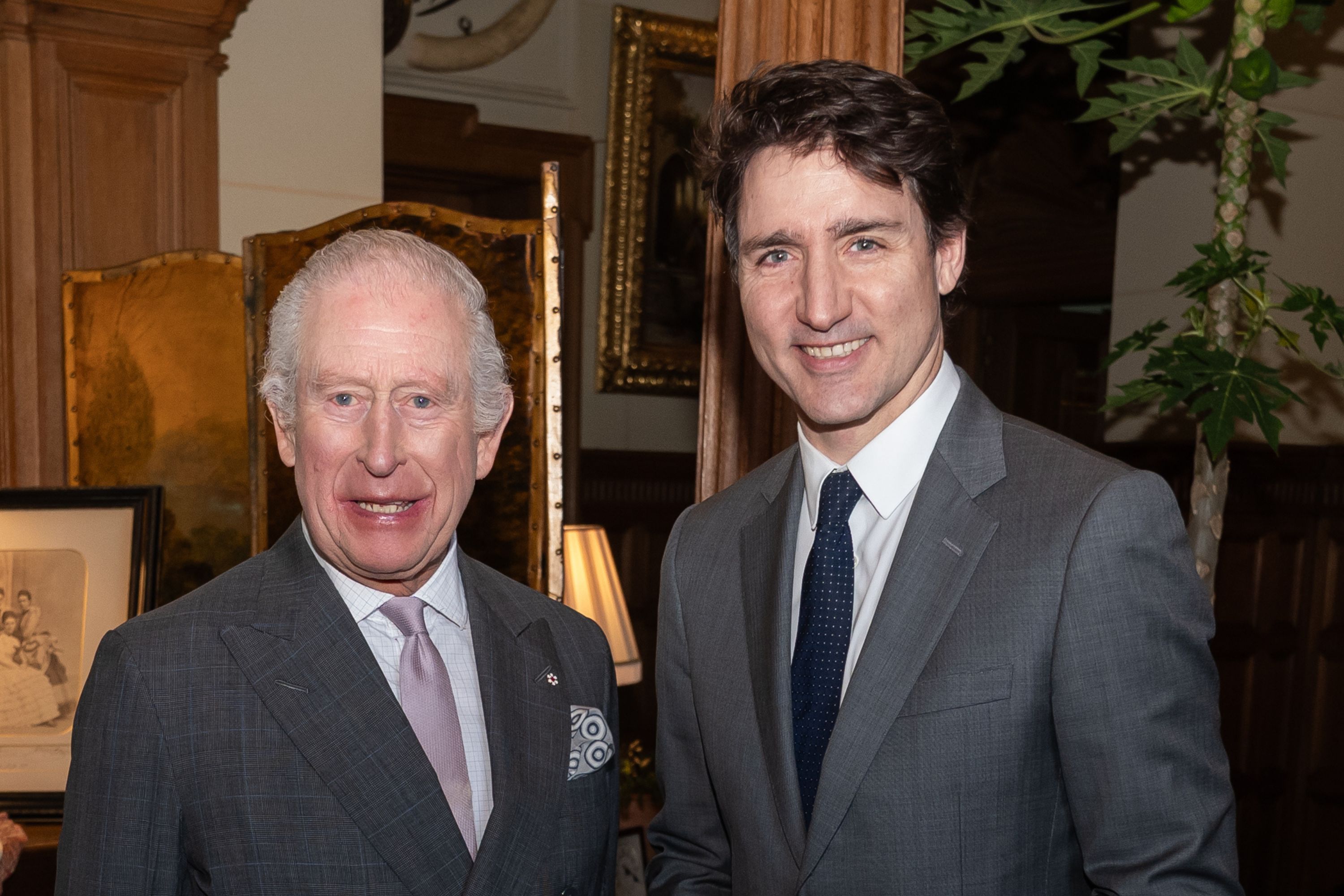 King Charles Signals Support for Canada Amid Trump Attacks