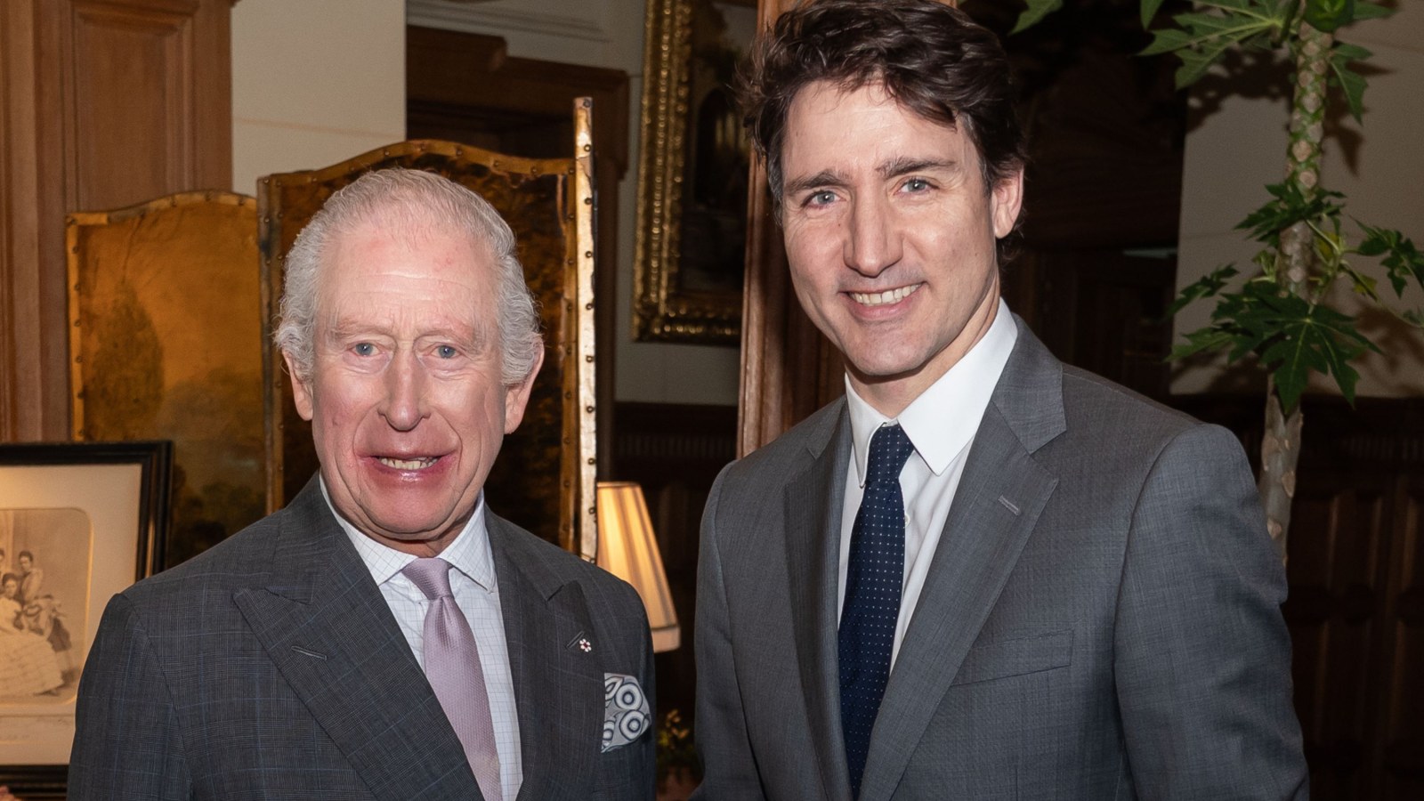 King Charles Signals Support for Canada Amid Trump Attacks - Newsweek