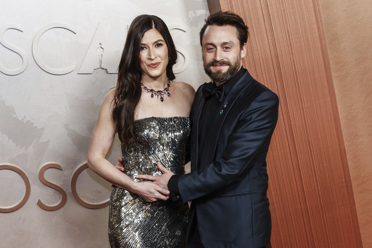 What We Know About Kieran Culkin's Wife Jazz Charton and Their 2 Kids