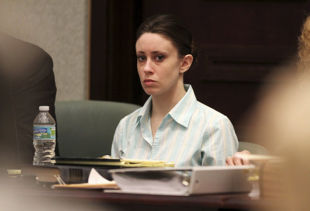 What Did Casey Anthony Do? She's Now 'Legal Advocate' for Her Daughter