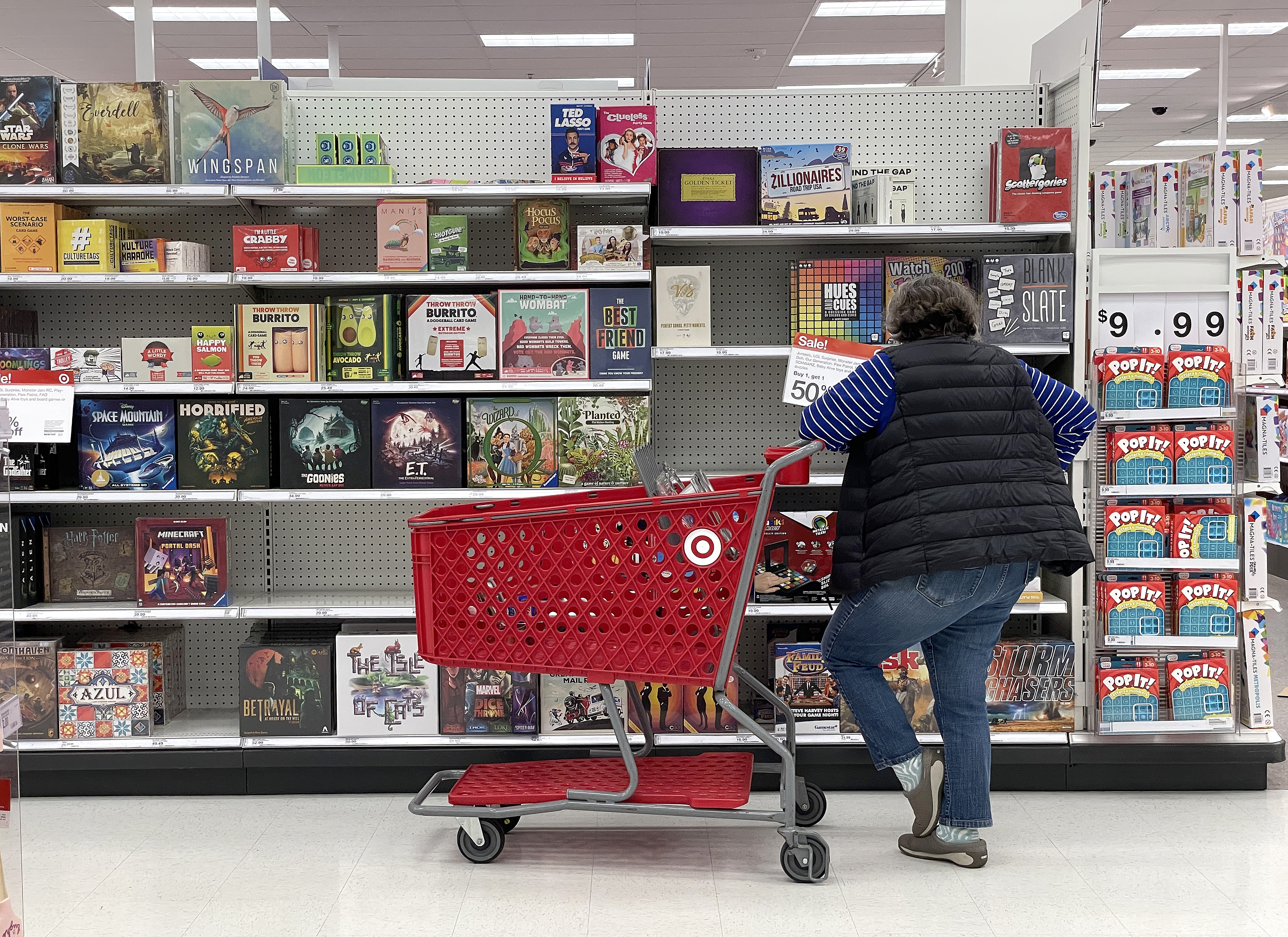 Did the Nationwide Economic Blackout work? What Amazon Data Shows