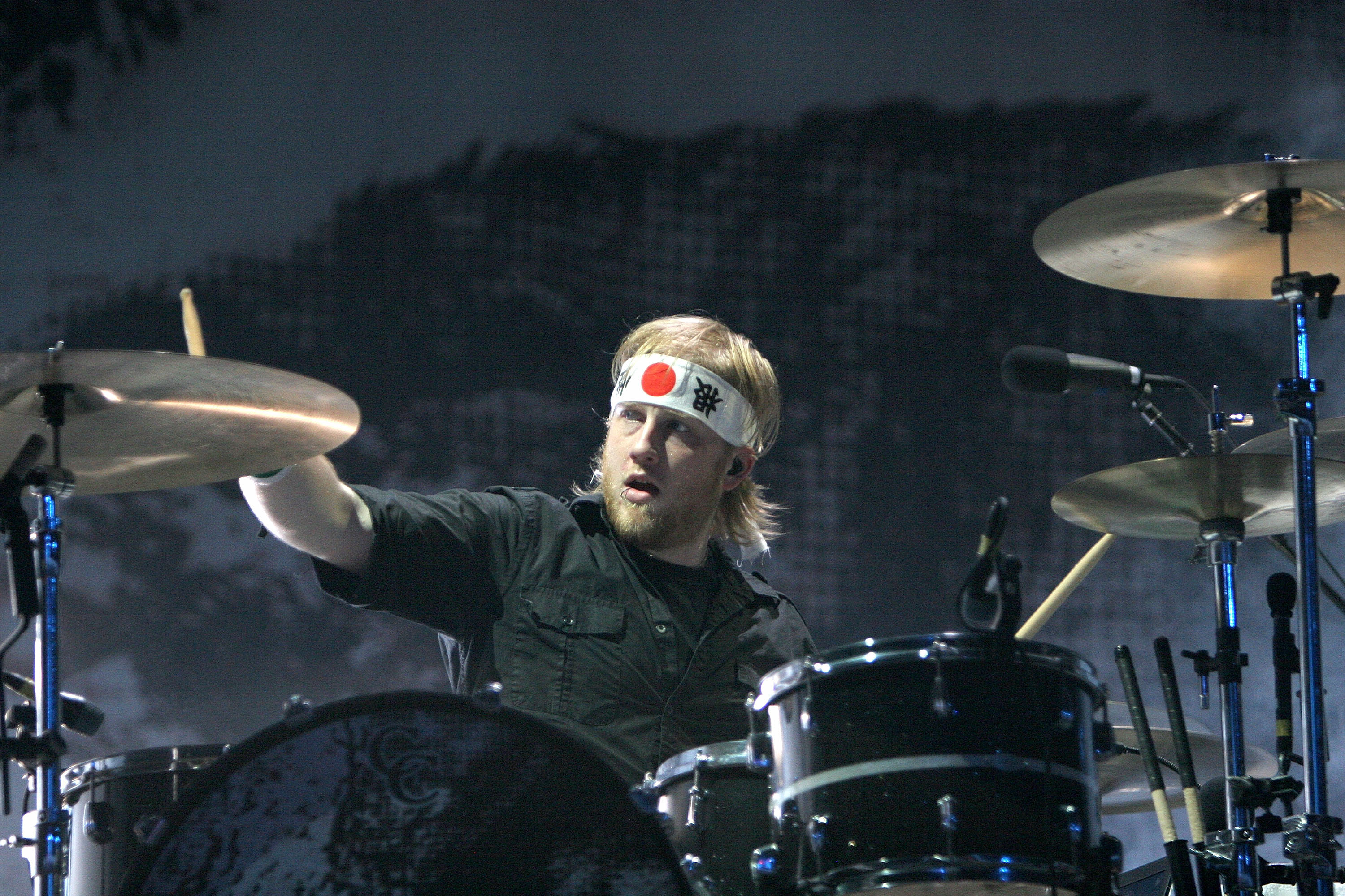 New Details About My Chemical Romance's Bob Bryar's Death