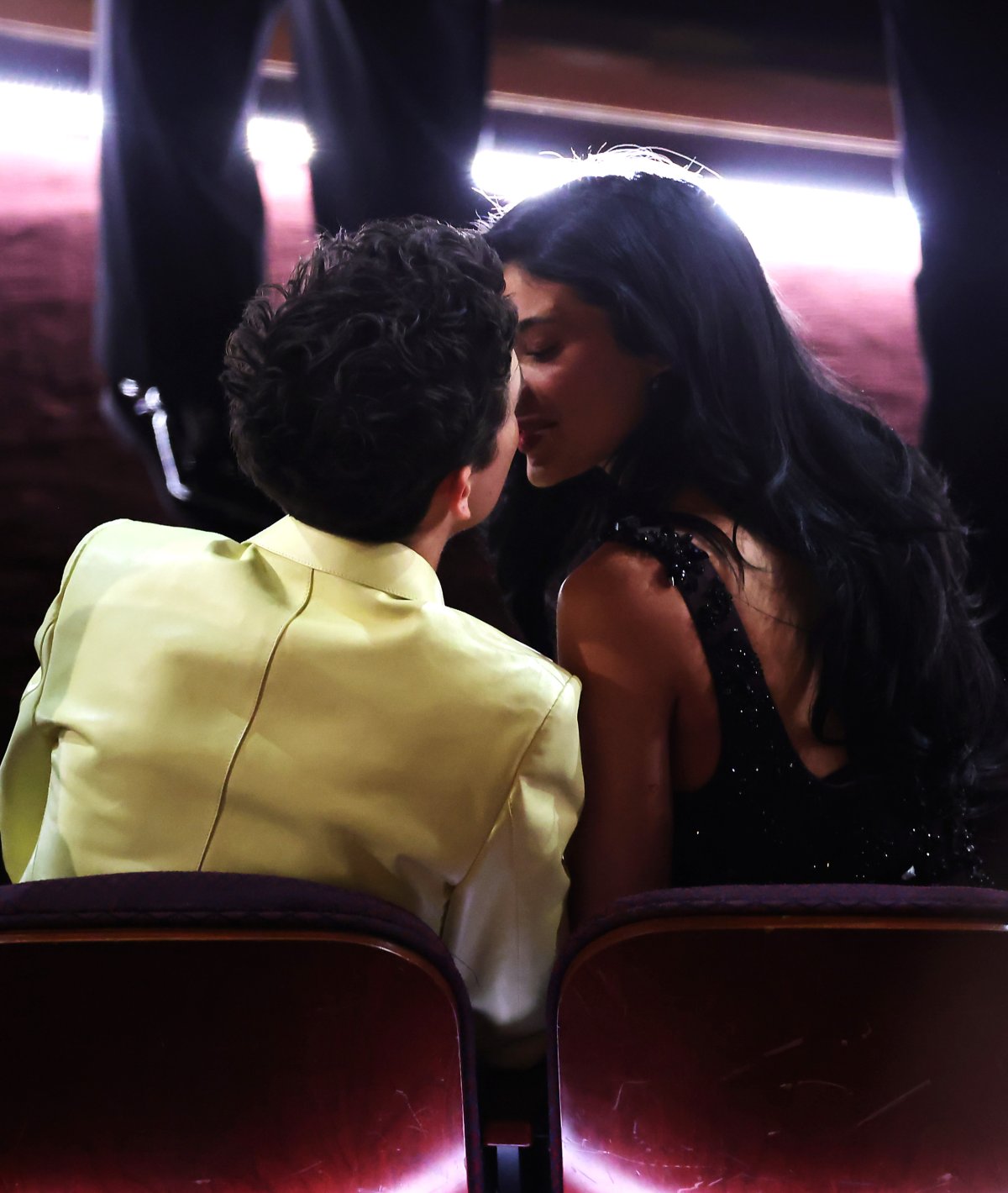 Timothee Chalat Kylie Jenner