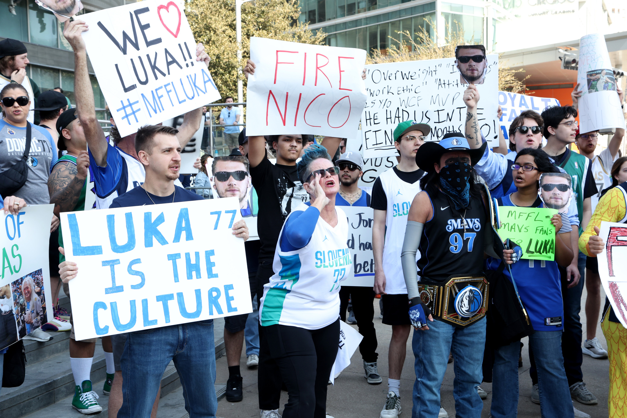 Mavericks Increasing Ticket Prices Shortly After Luka Doncic Blockbuster Trade