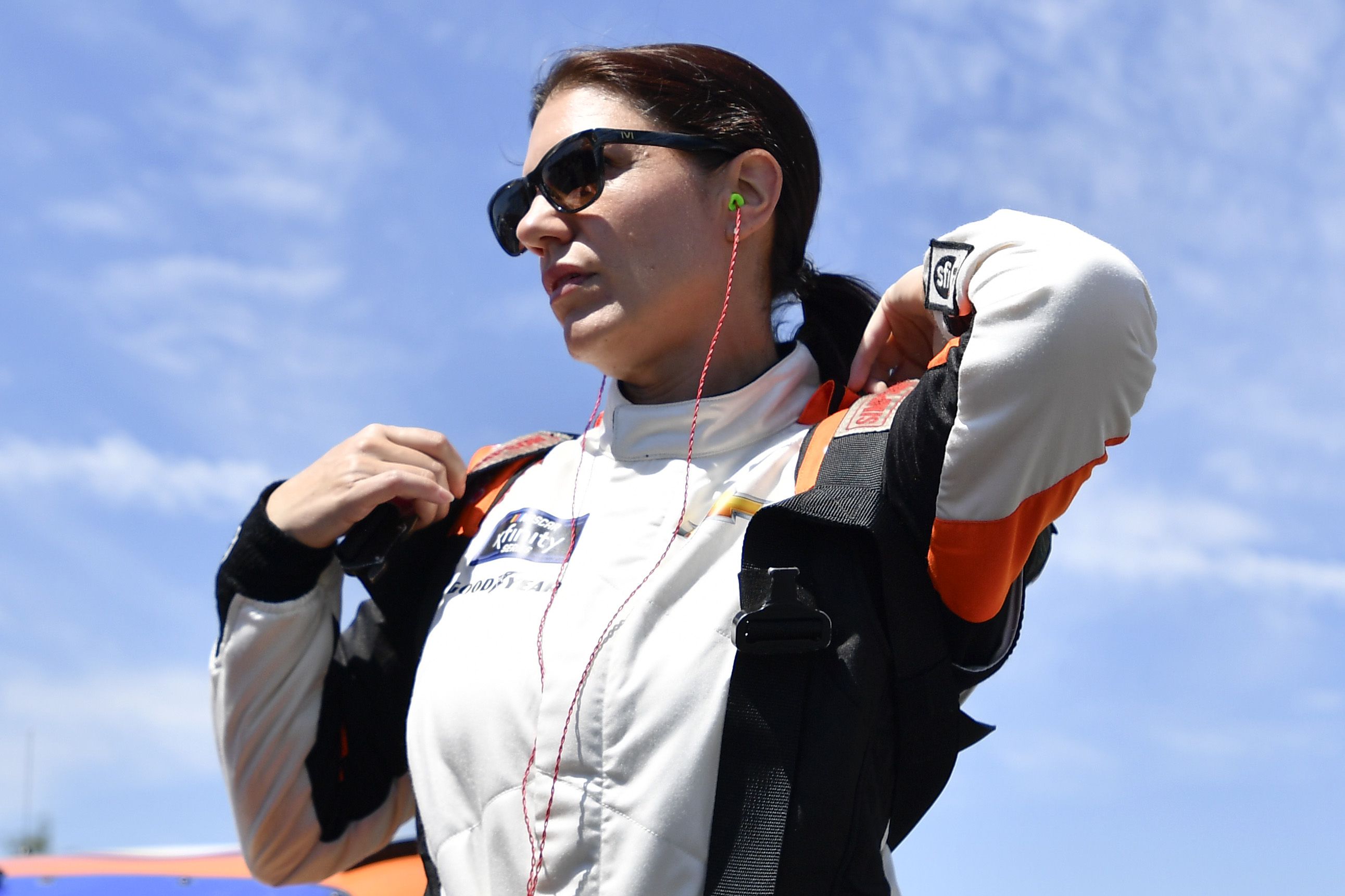 First Female Driver Since Danica Patrick Confirmed for Next NASCAR Cup Series Race