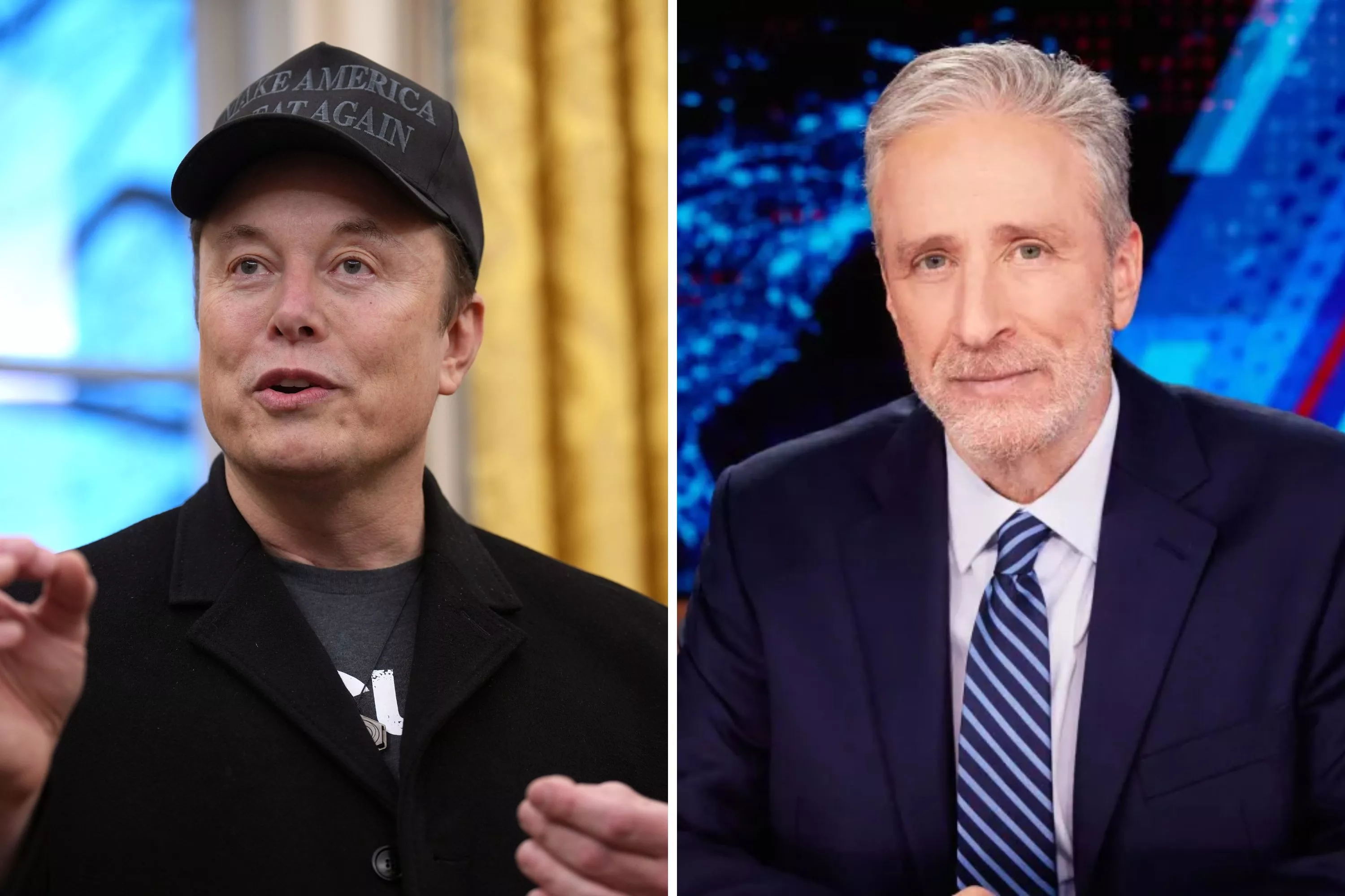Is Elon Musk Going on Jon Stewart? What We Know - Newsweek