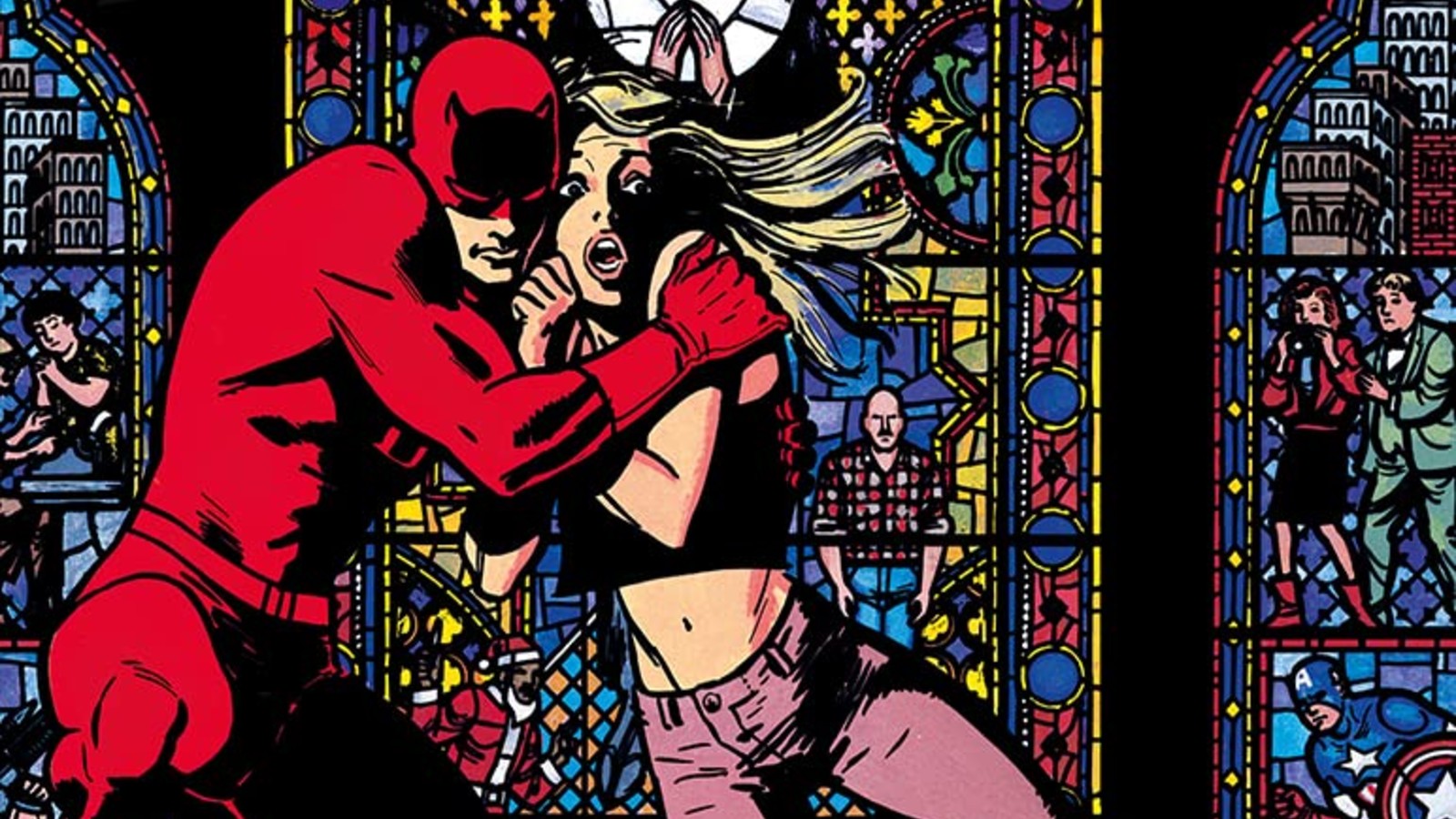 Everything You Need to Know About the Real Daredevil: Born Again