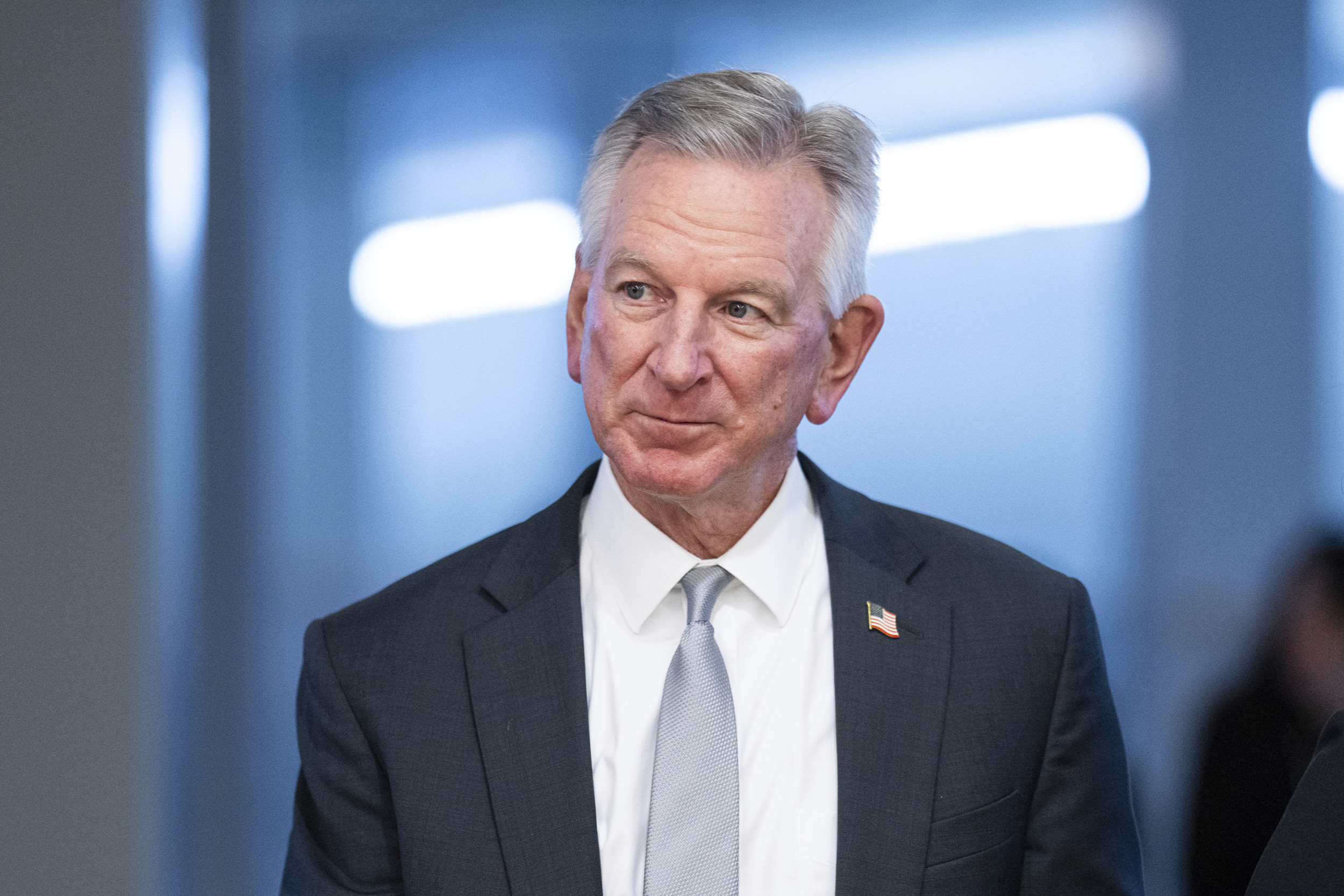 Trump and Putin Will Decide Ukraines Future, GOP Senator Says