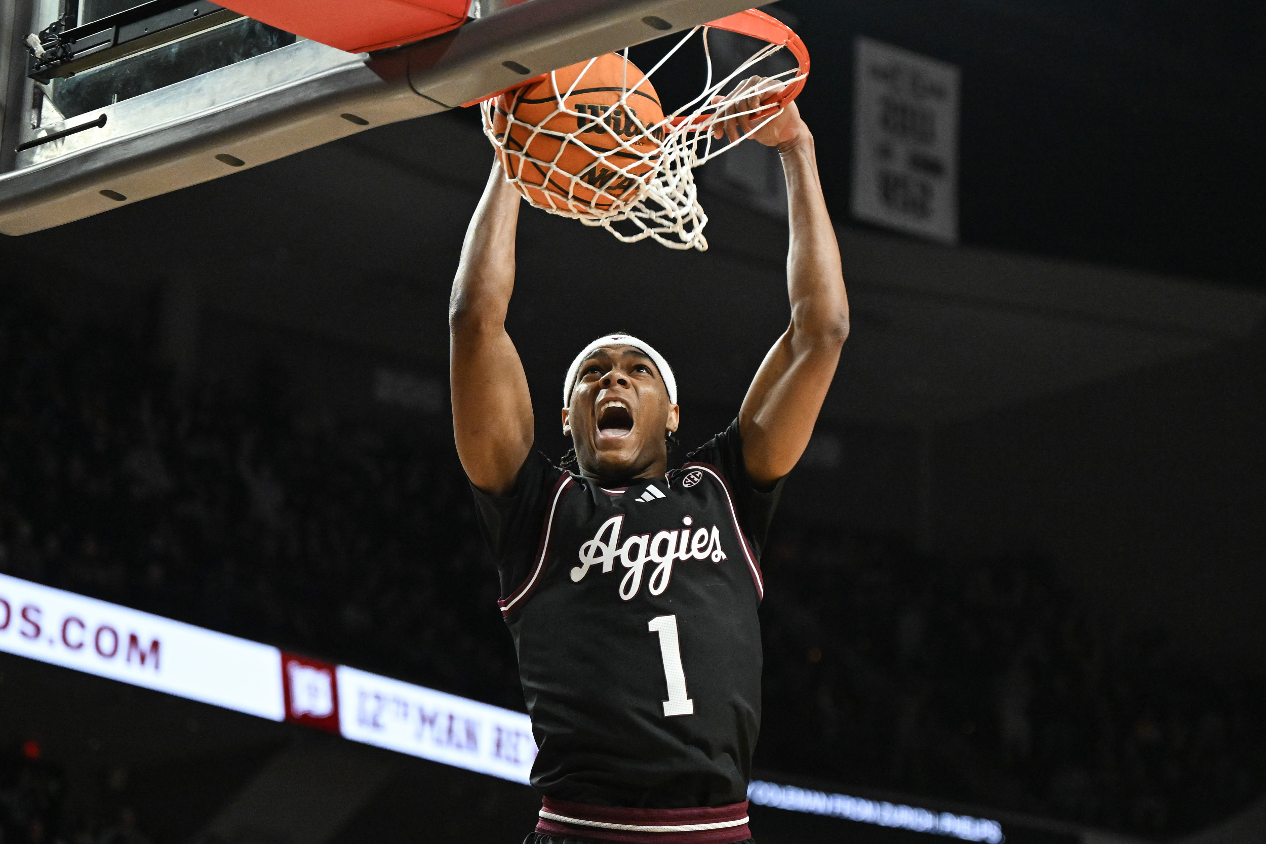 NCAAM prop bets: Best Auburn vs. Texas A&M, BYU vs. Iowa State player props