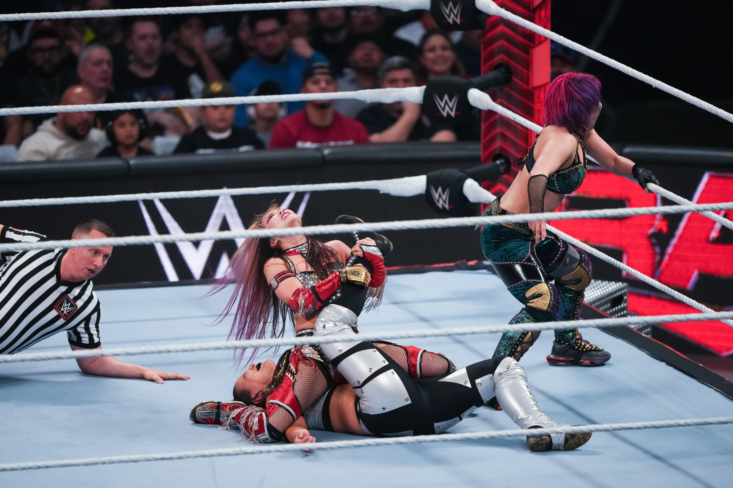 Former WWE Star Elektra Lopez Returns For June Puerto Rico Match