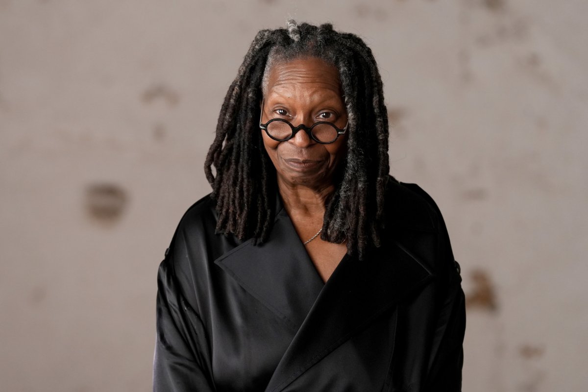 Goldberg Whoopi