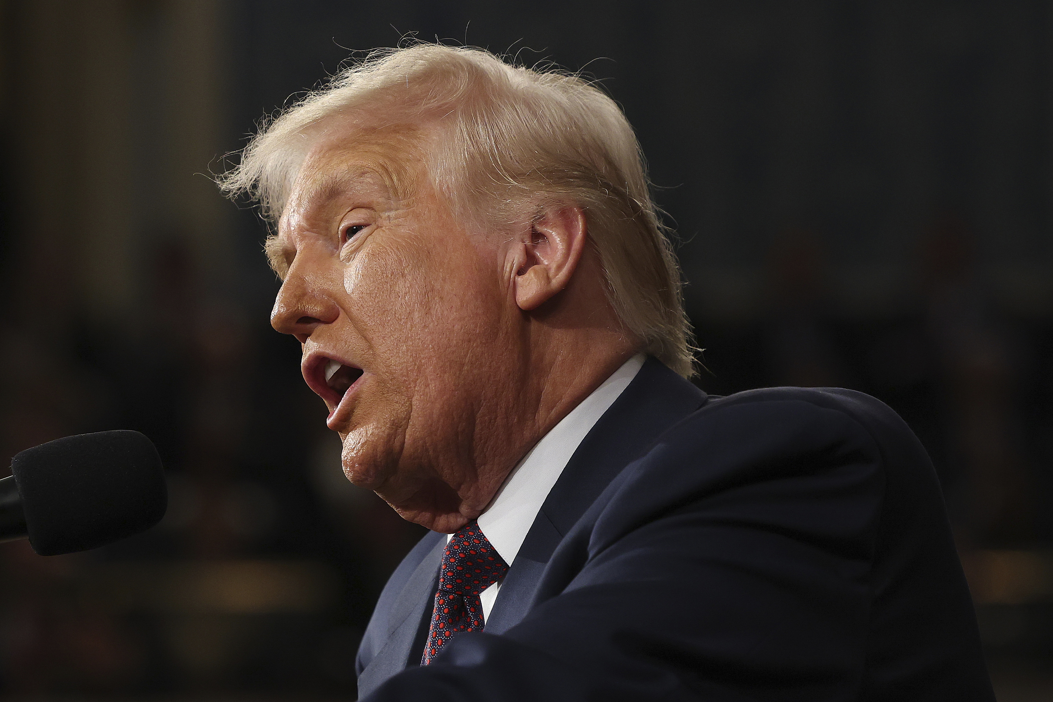 Donald Trump Plans to Take Control of Greenland One Way or Another
