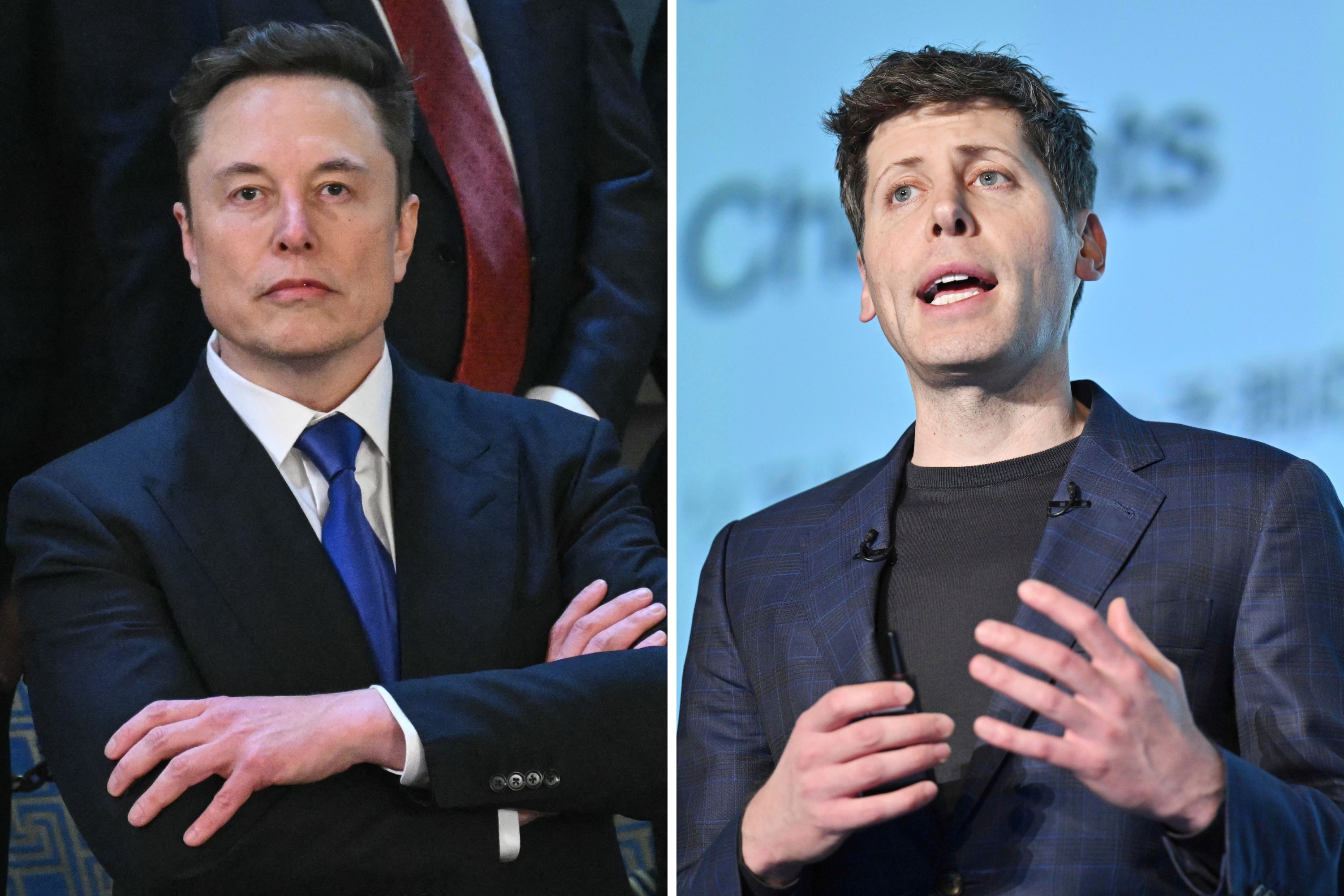 Elon Musk suffers legal blow over OpenAI