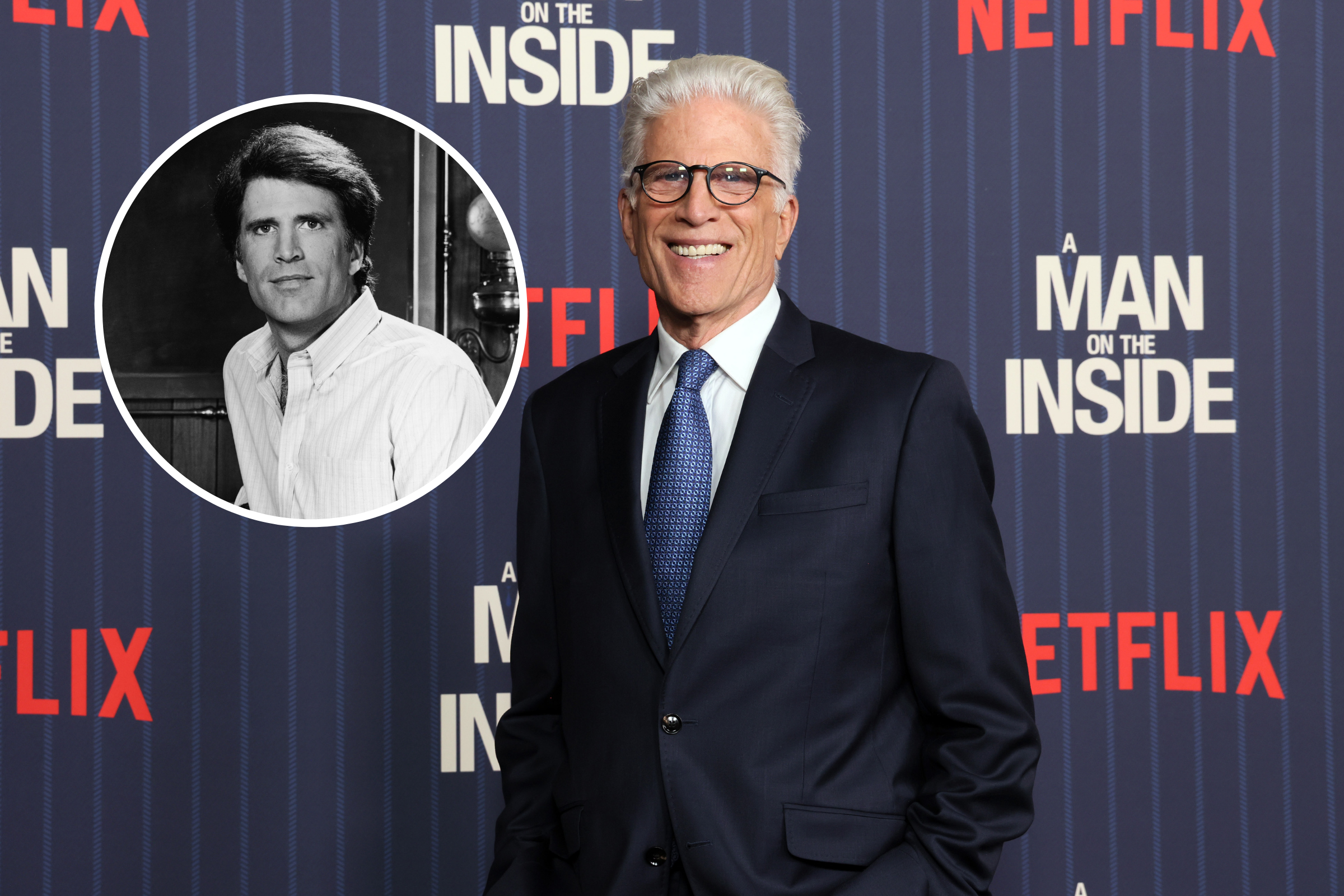 Ted Danson Cheers Story Backfires On Podcast&mdash;I Can Edit This Out