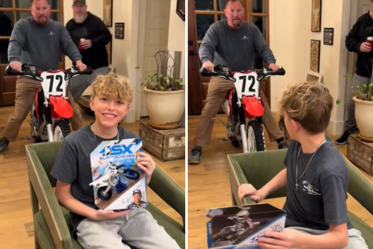 Dirt bike