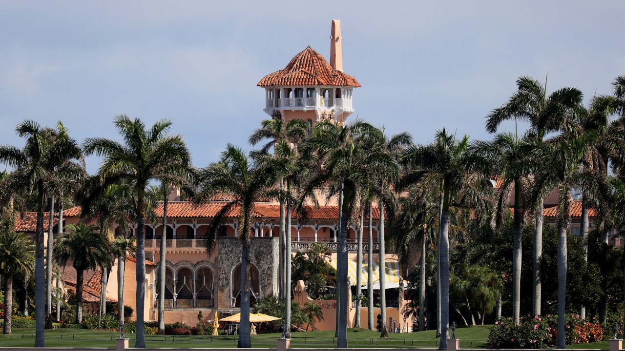Secret Service Spends Over $1.4 Million On Mar-a-Lago Security