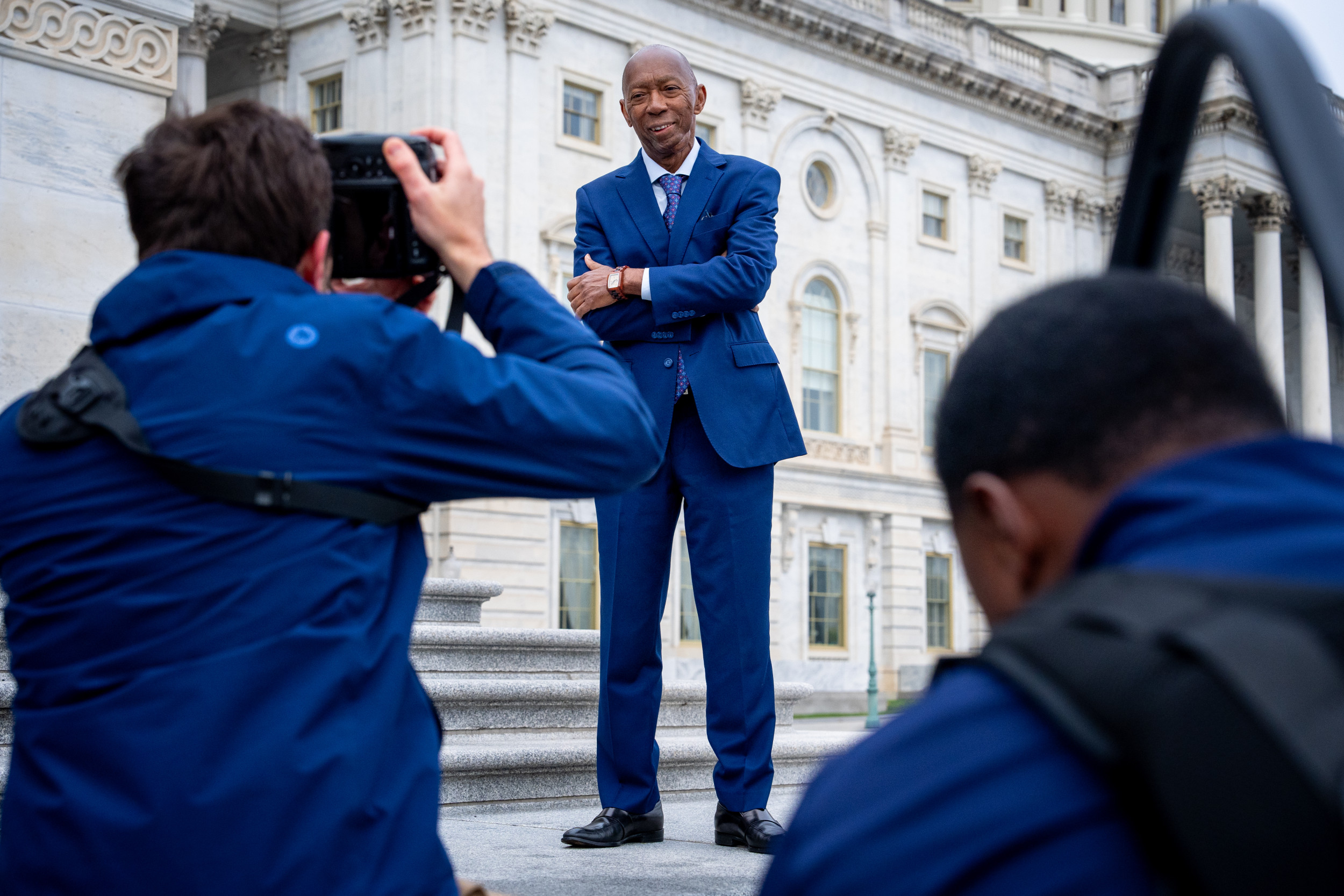 Rep. Sylvester Turner Dies Aged 70 - Newsweek