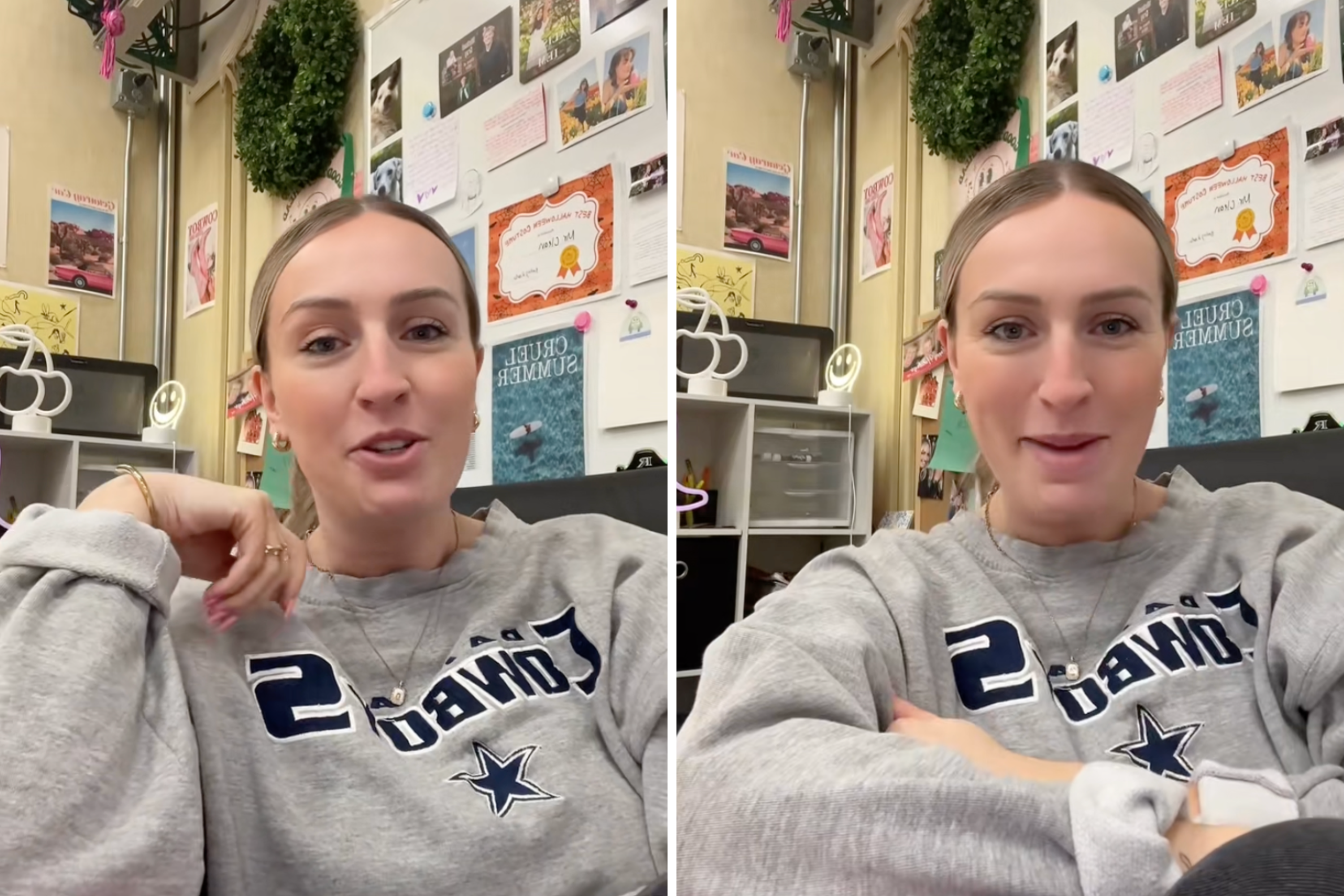 Teacher Realizes Horrifying Truth About What Shes Been Saying to Students