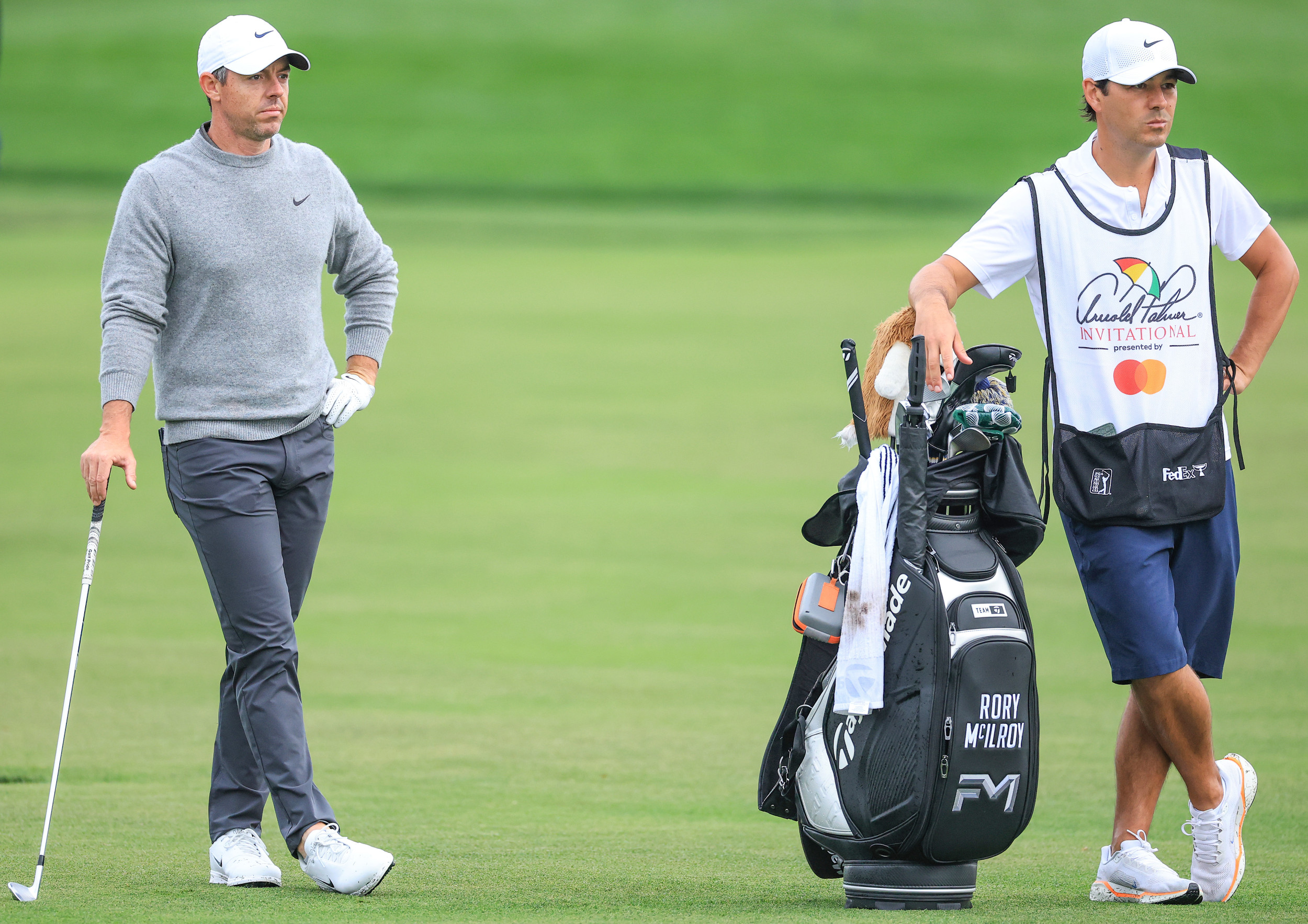 'PGA Tour Doesn't Need LIV Golf,' Rory McIlroy Refutes Progress - Newsweek