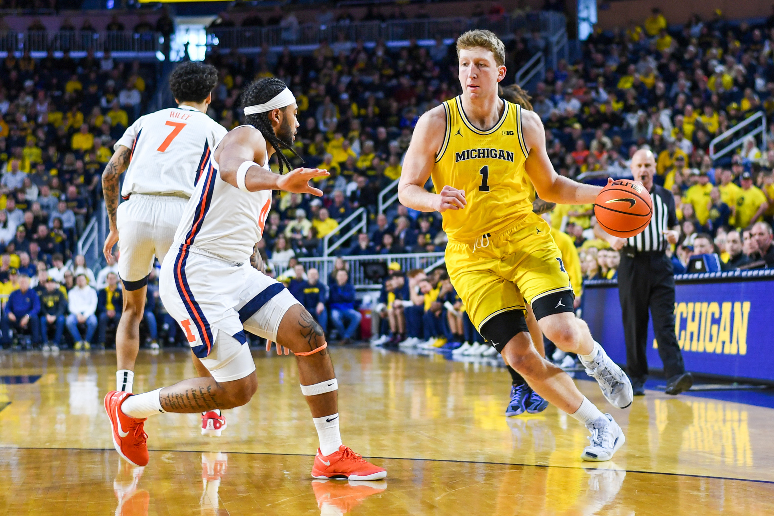 How to Watch Maryland vs Michigan: Live Stream Mens College Basketball, TV Channel