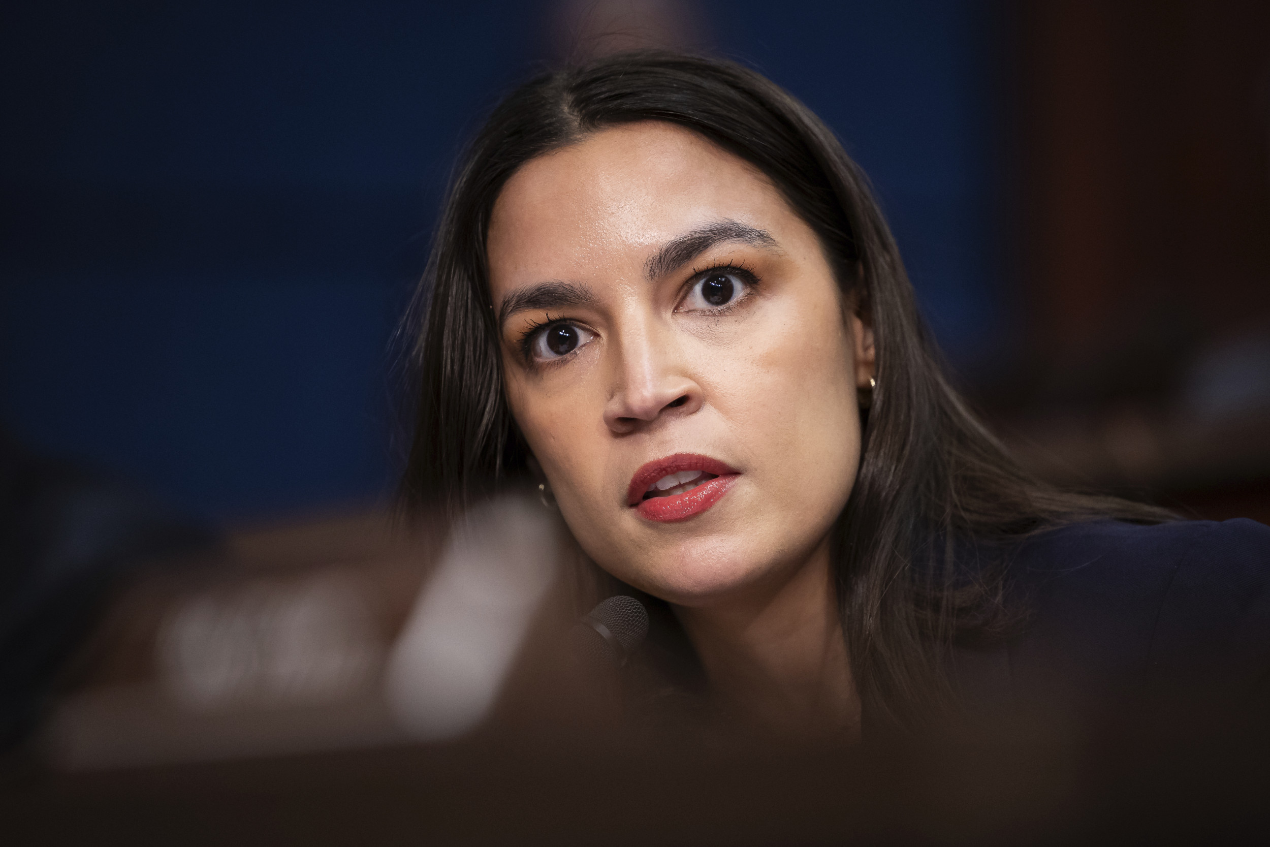 AOC Clashes With Eric Adams, Asks If He Thinks He'll 'Incriminate ...