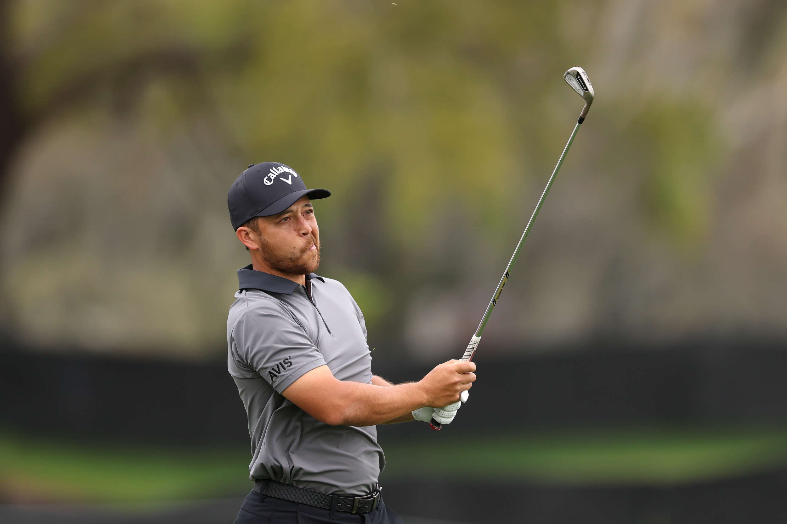 Xander Schauffele Tempers Arnold Palmer Expectations Amid Rib Injury