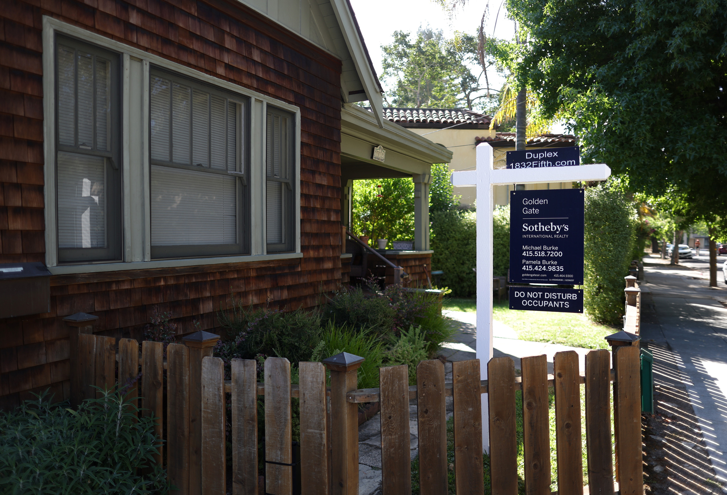 Homebuyers Receive Mortgage Interest Rate Warning