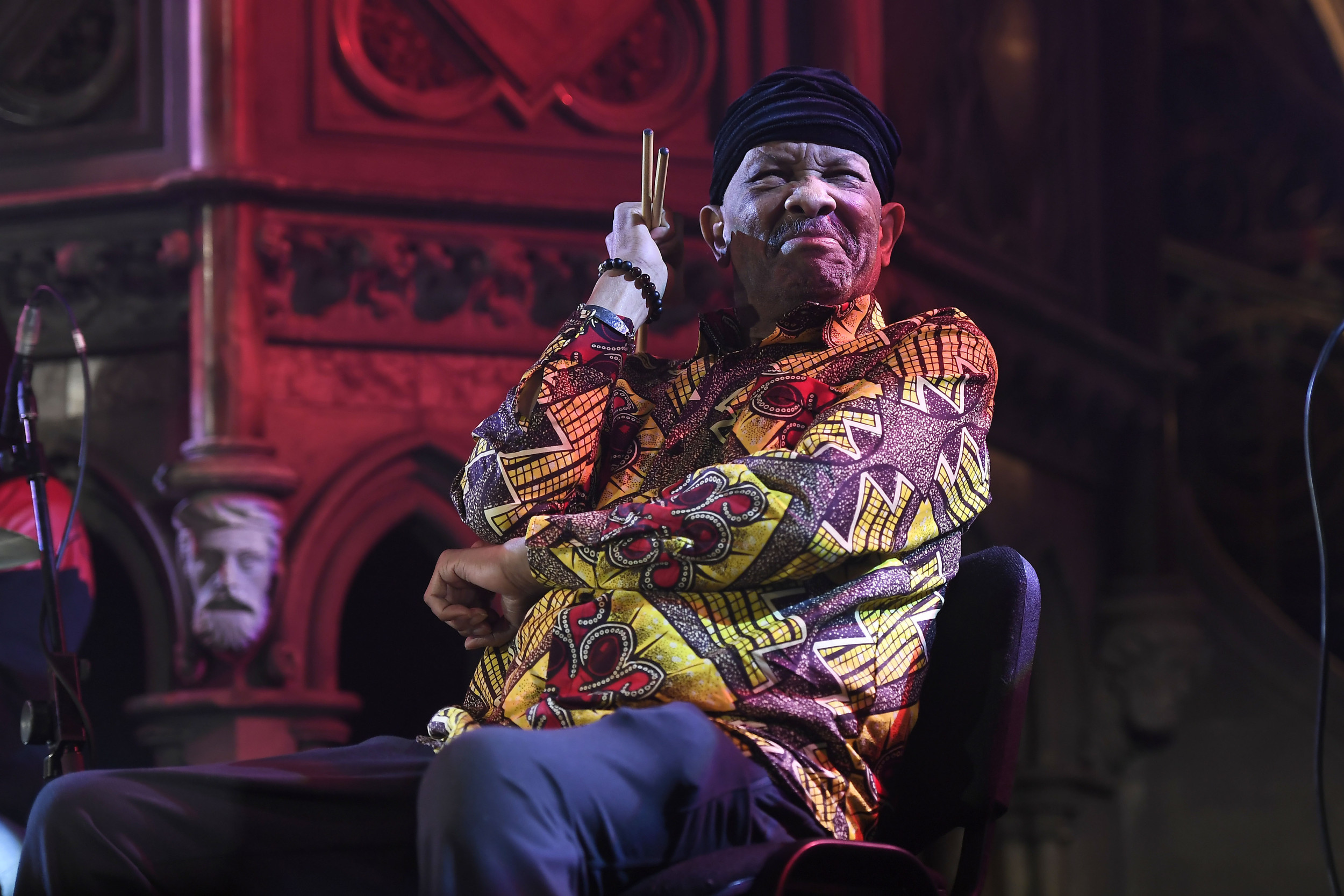 Music industry reacts to Roy Ayers' death at 84