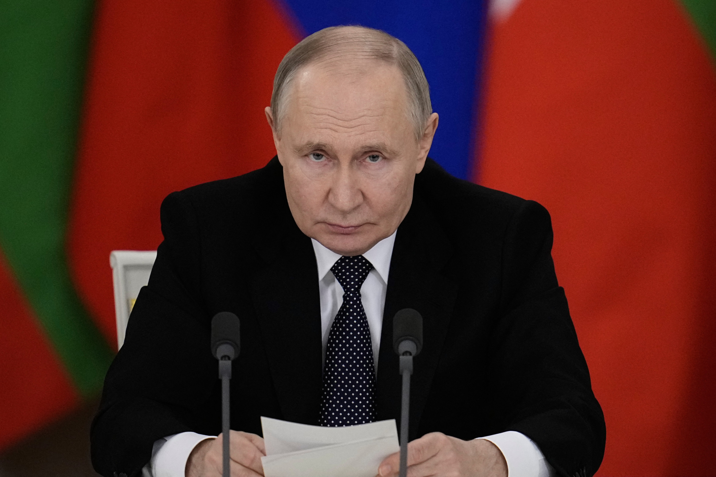 NATO Allys Leader Calls to Expand Troop Presence on Russian Border