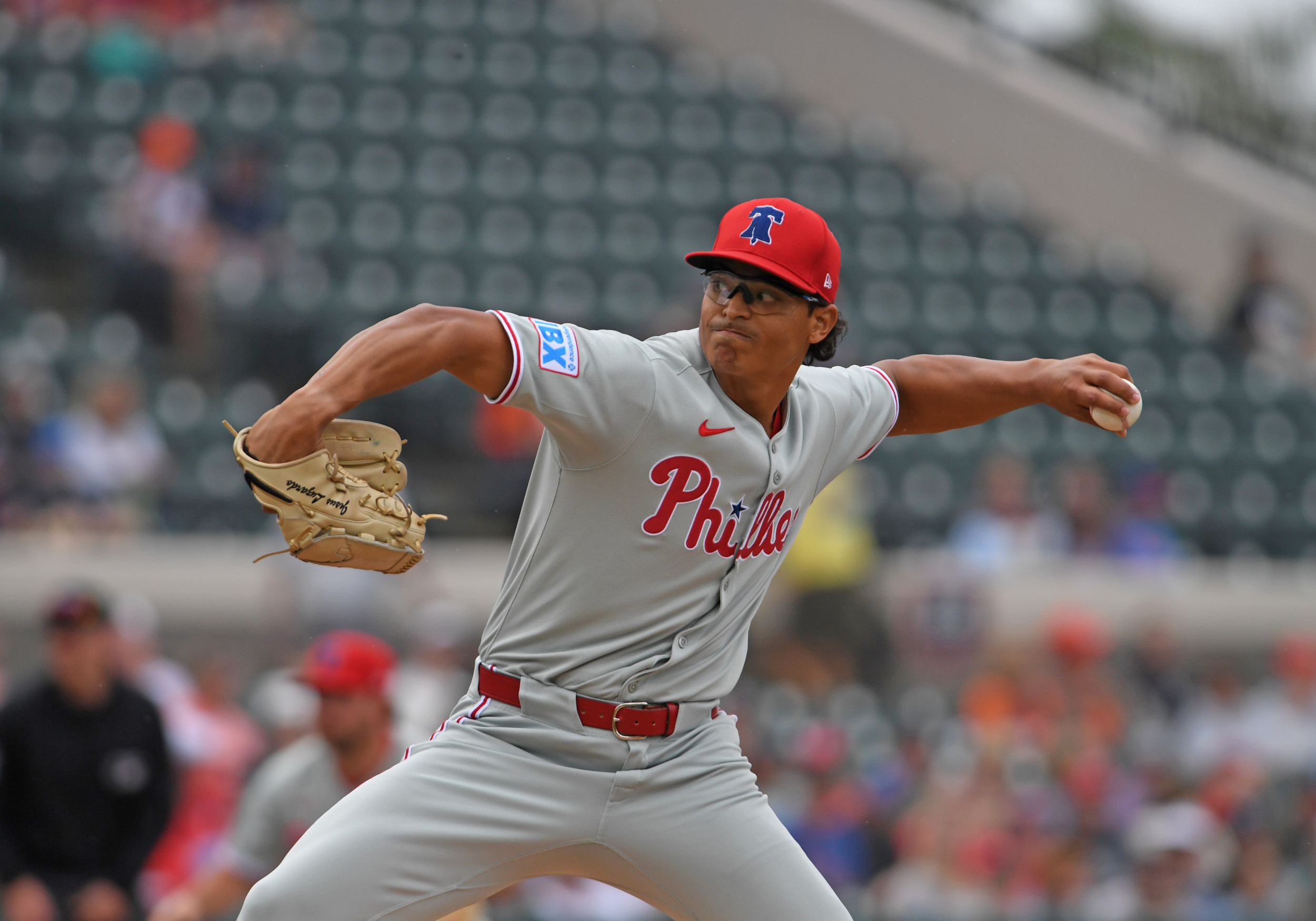 Phillies Predicted To Top Mets, Braves In NL East Following Jesús Luzardo Addition