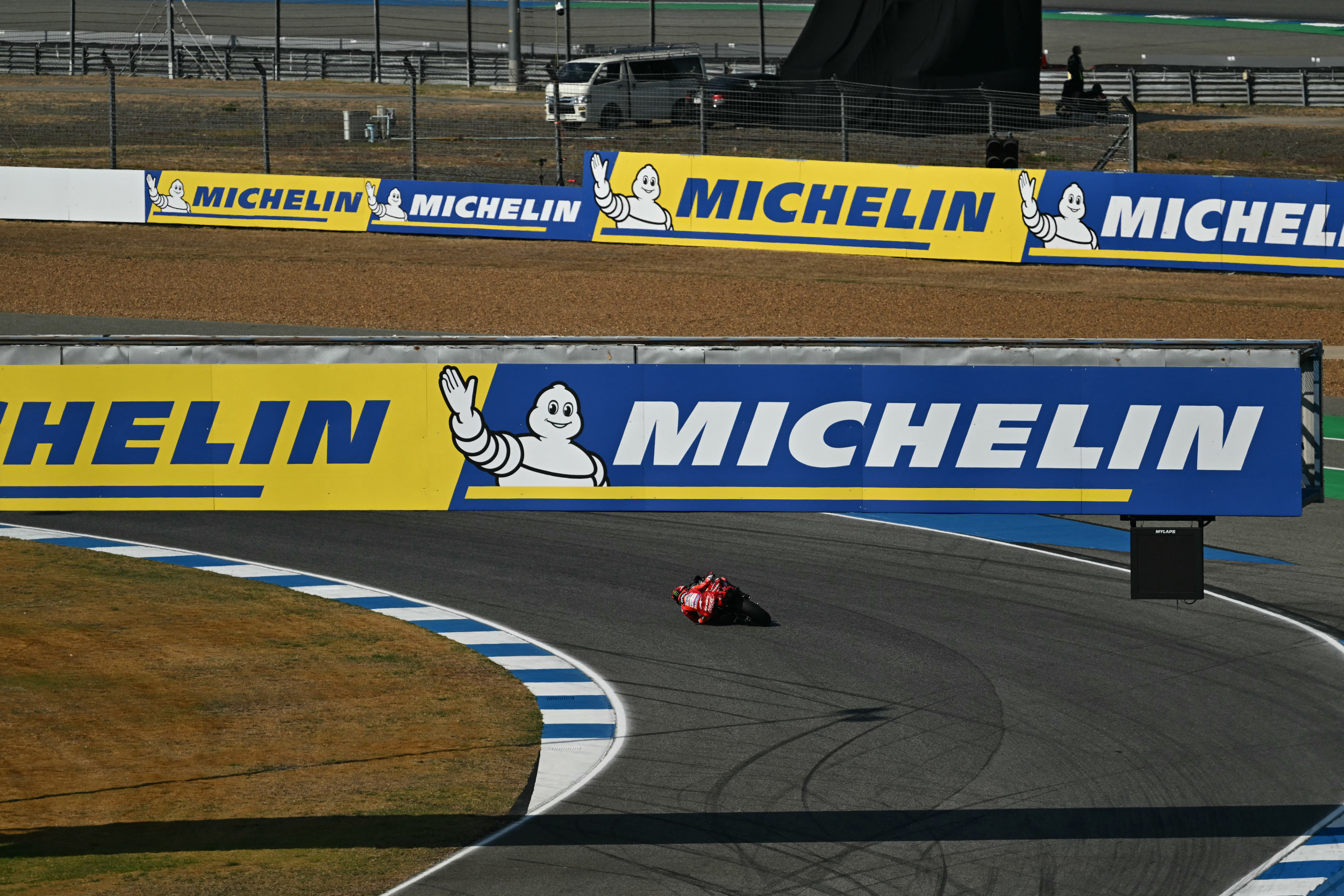 MotoGP Changes Tire Supplier After Shock Split with Michelin
