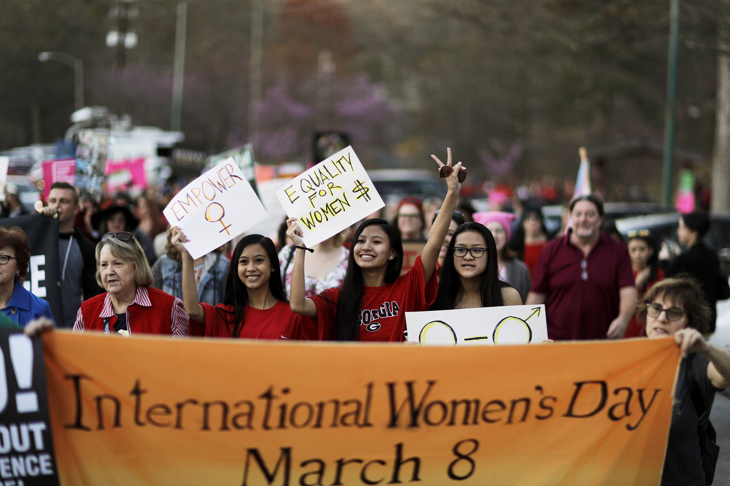 International Womens Day: The Best Ways to Support and Celebrate Women