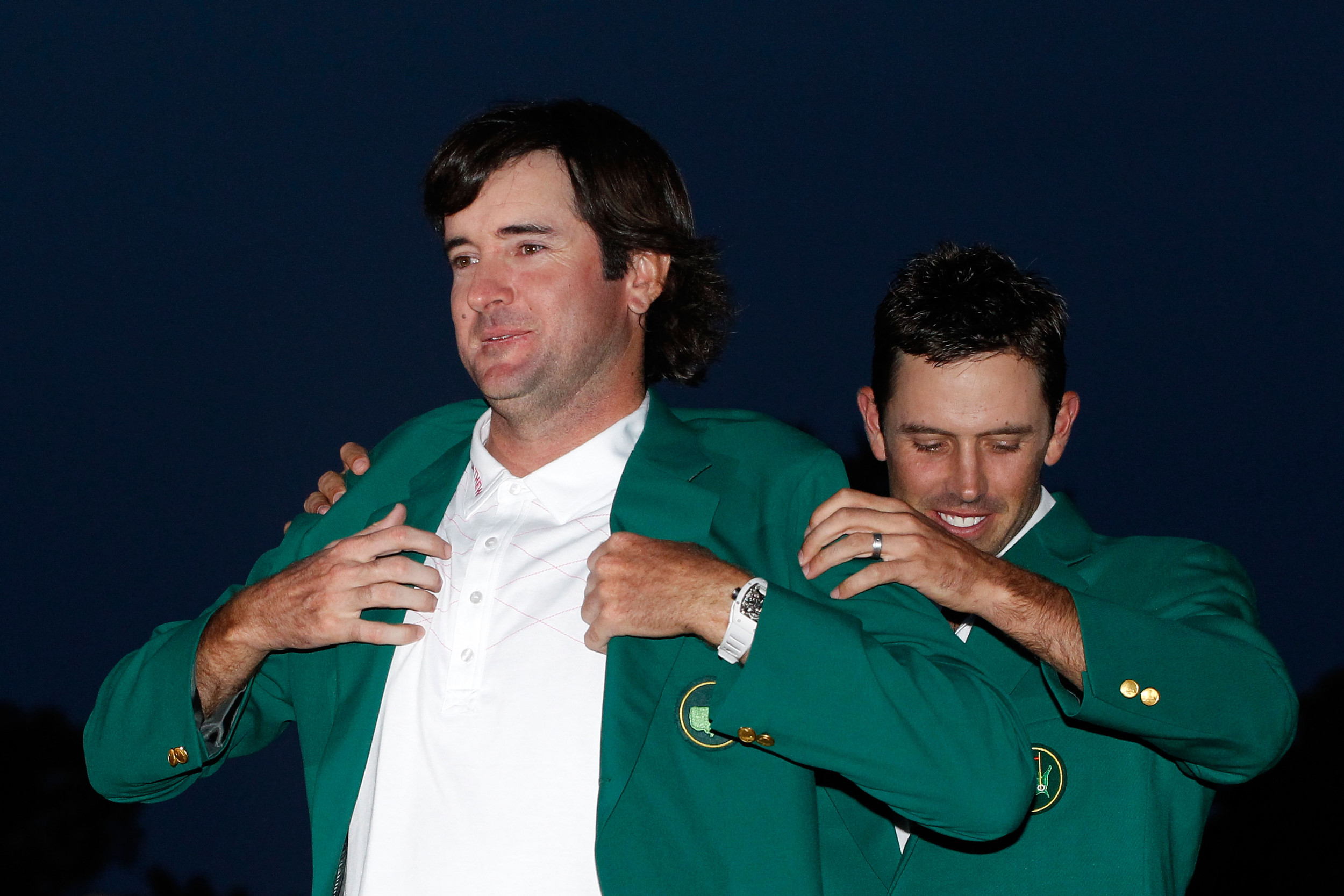 2-Time Masters Winner Shades Augusta National With Absurd LIV Golf Claim