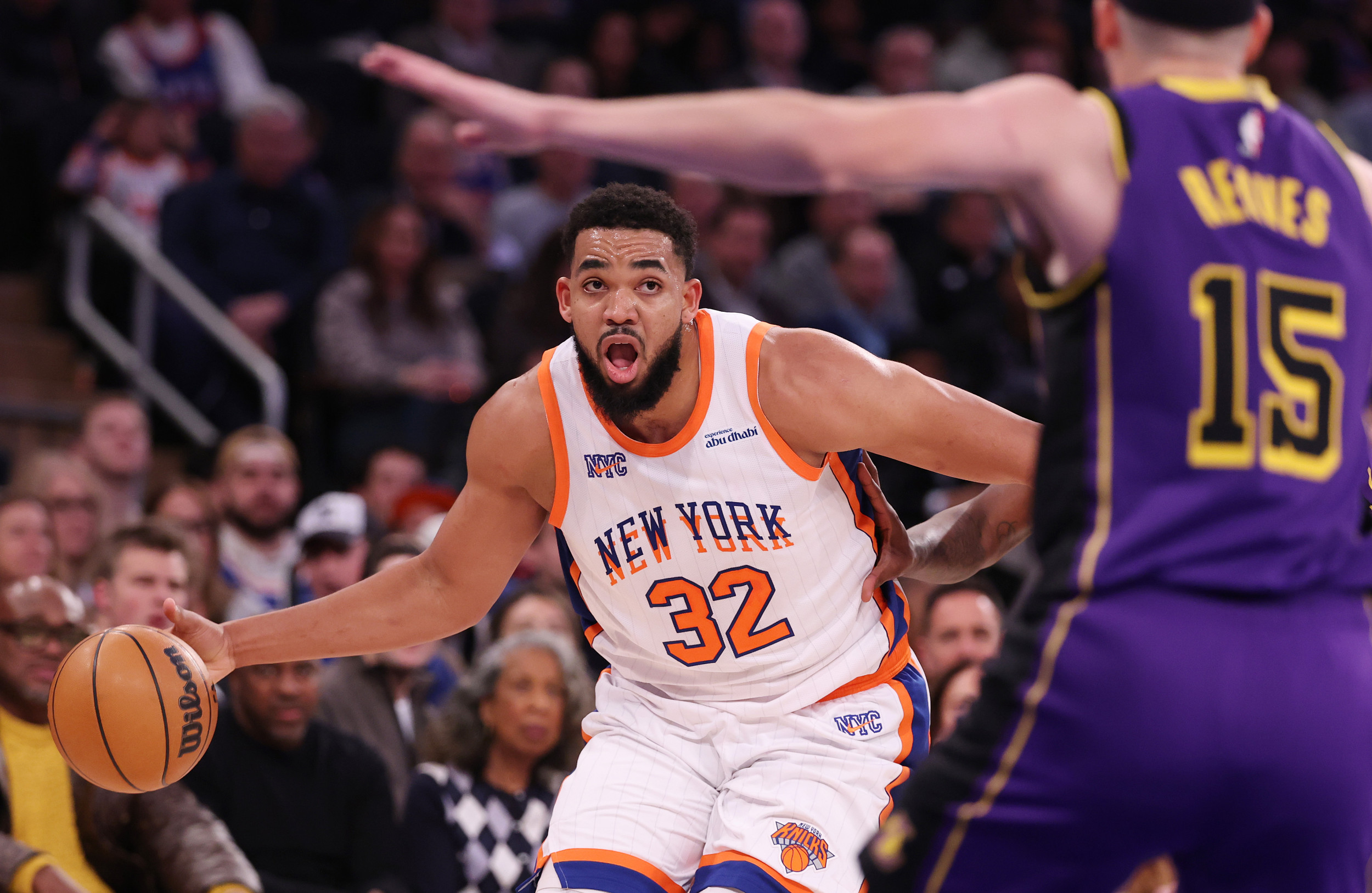 Best NBA prop bets for Knicks vs. Lakers: Luka, LeBron host Knicks in L.A.