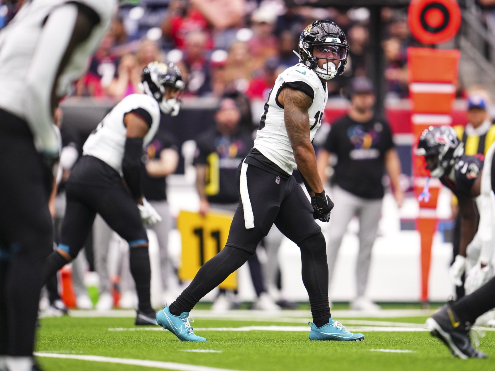 Jaguars Trading WR Christian Kirk to Division Rival Texans - Newsweek