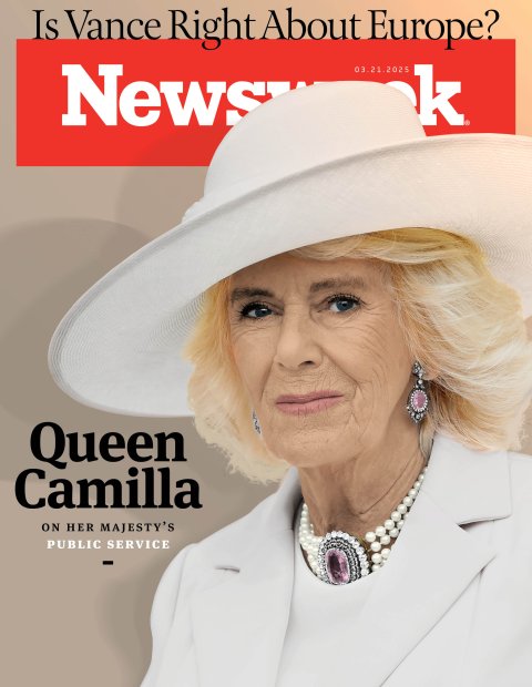 Cover Camilla