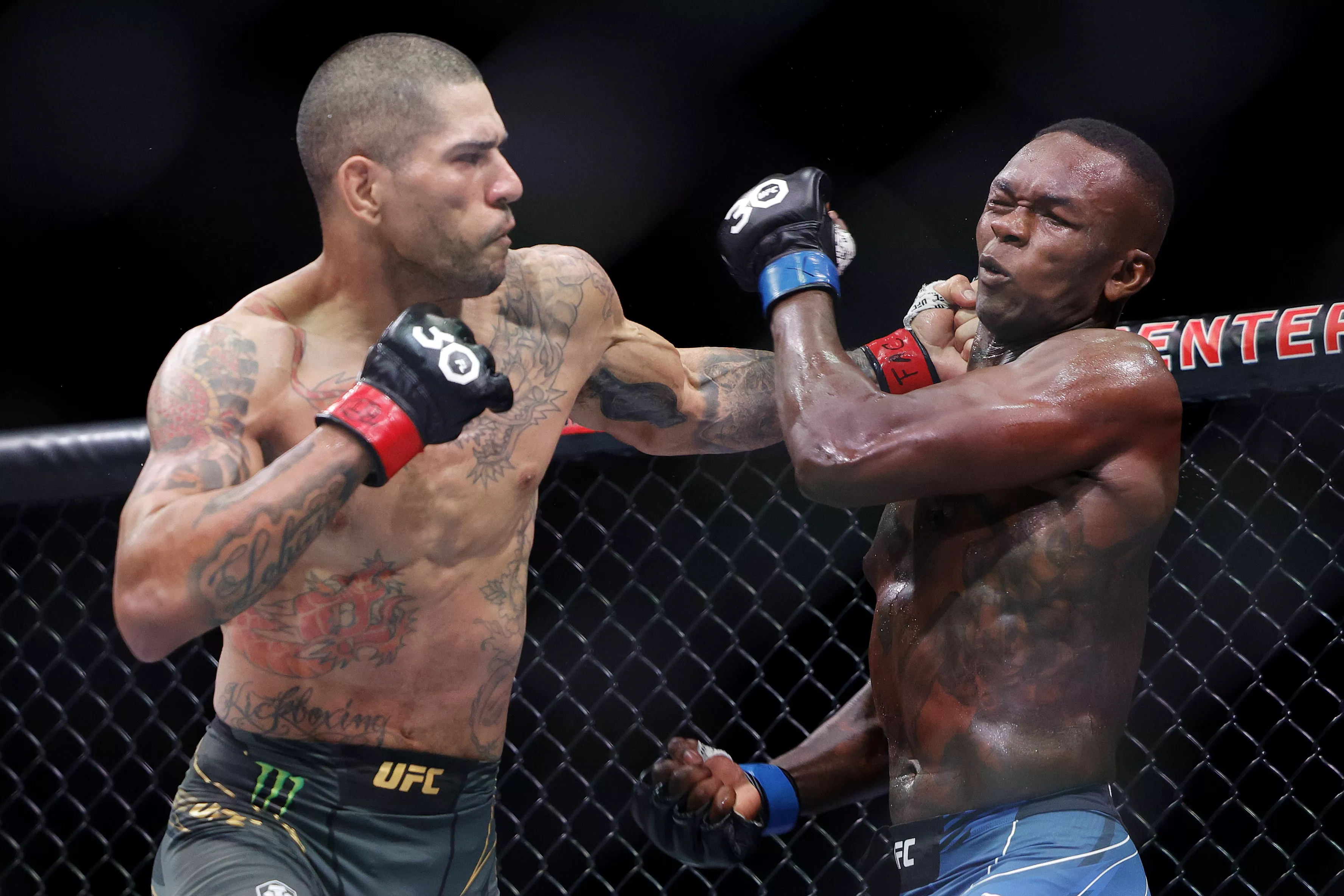 Alex Pereira 'Jumped For Joy' At TKO Boxing News, Eyes Bout With Usyk