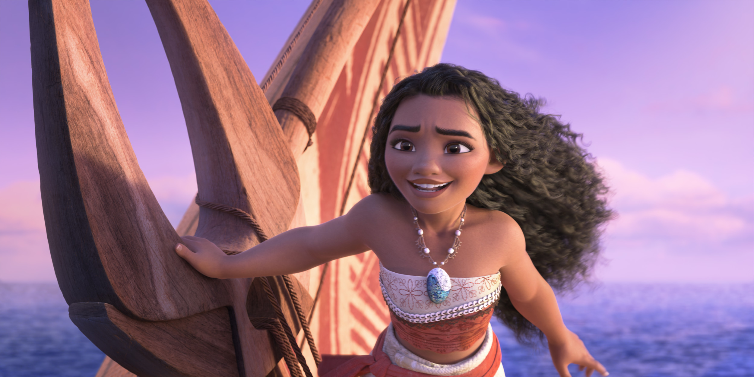 INTERVIEW: Moana 2 Directors Reveal The Disney Films That Impacted Them Most