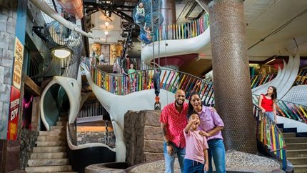 City Museum, St. Louis, MO