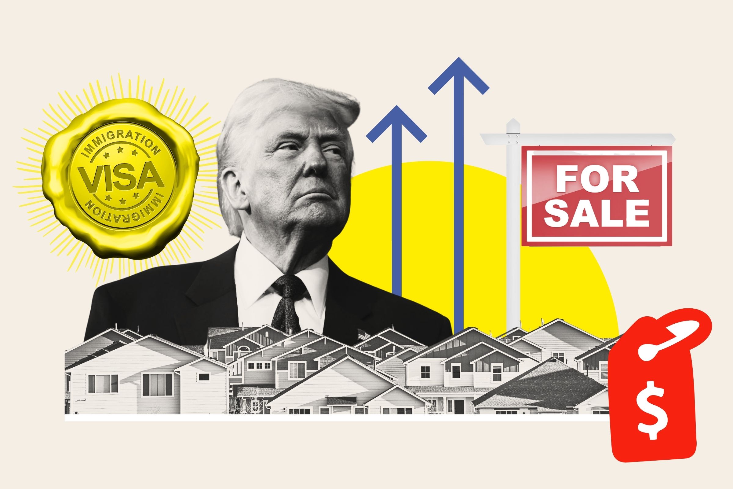 What Trump's Gold Visa Could Mean for US Housing Market