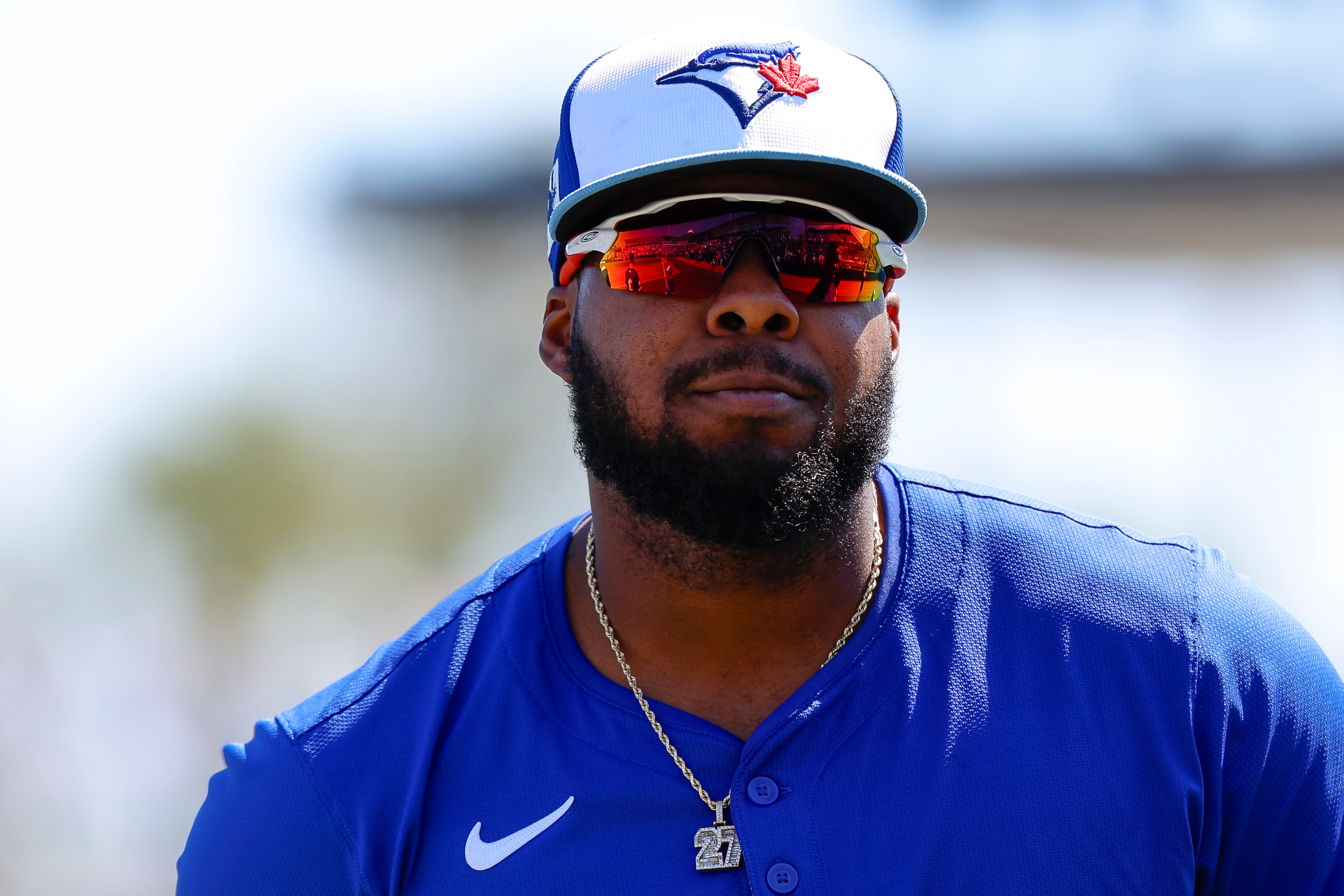 Vladimir Guerrero Jr. Reveals He Wants 20-Year Contract But Will Lower Demands