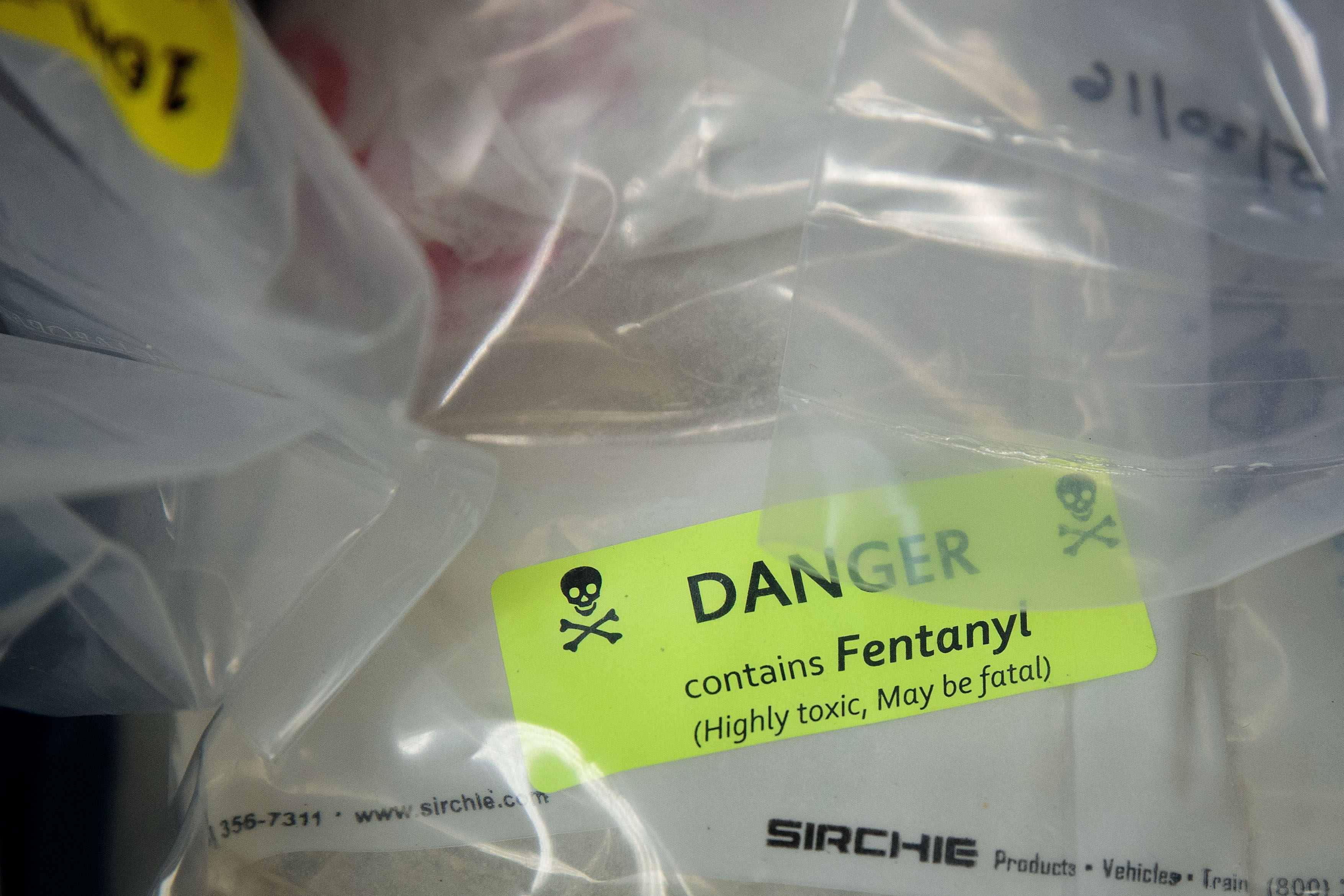 Why Fentanyl Led to Trumps China Tariffs