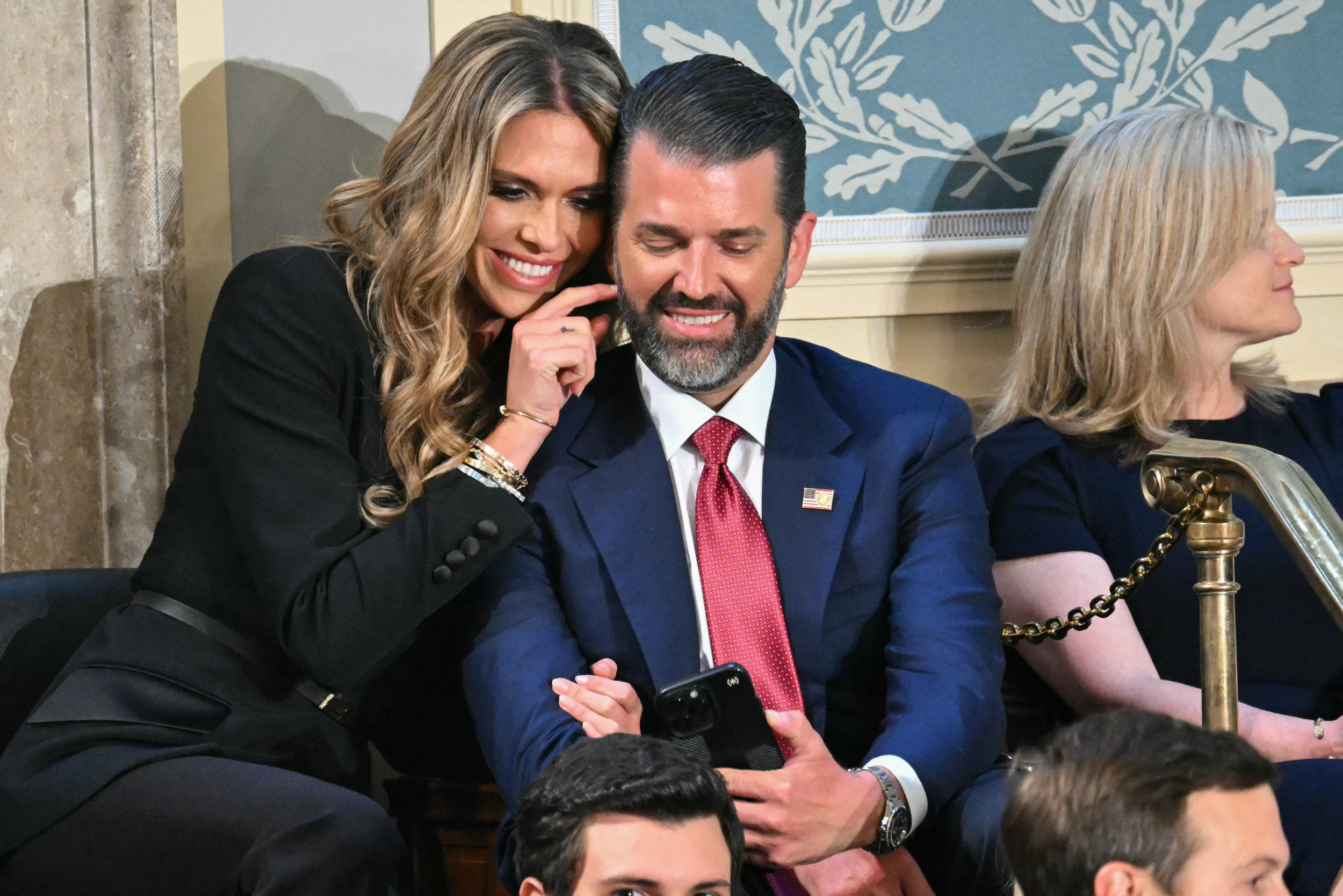 Donald Trump Jr Responds To 2028 Presidential Run Rumors Newsweek Donald Trump Jr Responds To 2028 Presidential Run Rumors Newsweek