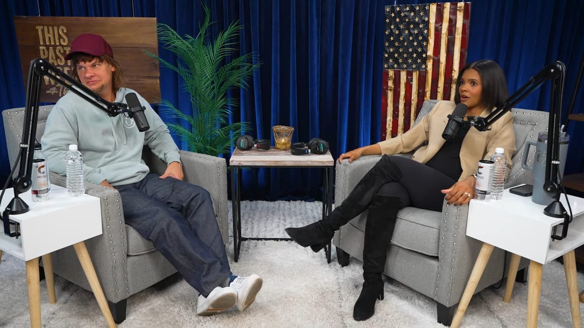 Candace Owens, Theo Von