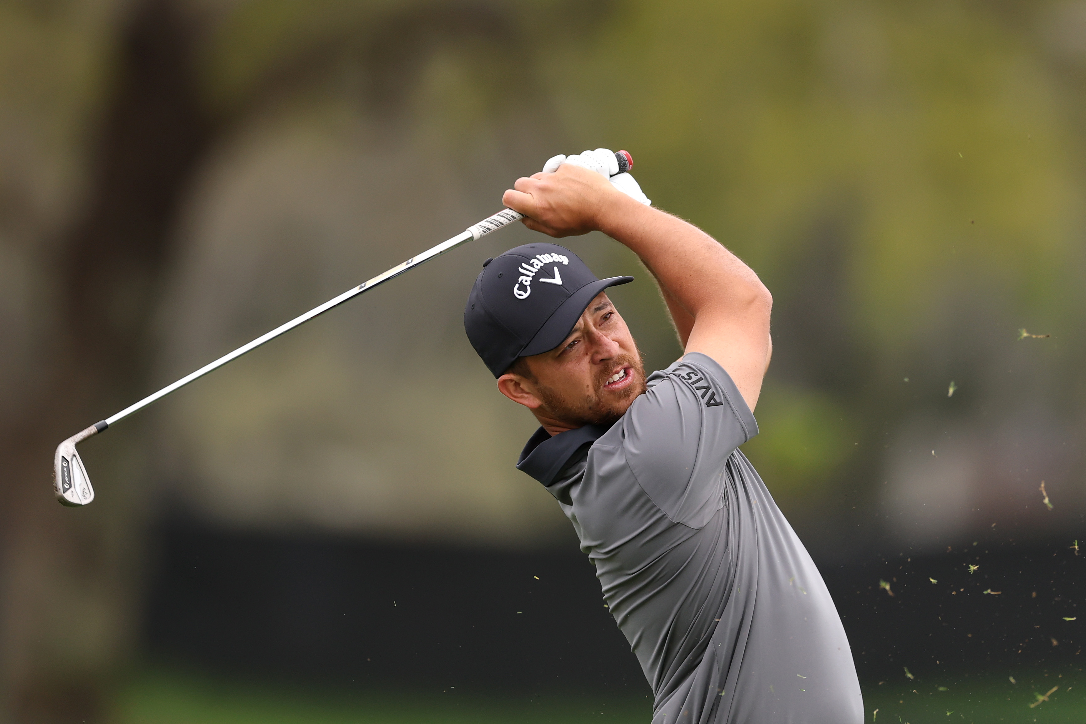 Xander Schauffele 'digs deep' at Arnold Palmer, Reveals post-PLAYERS ...