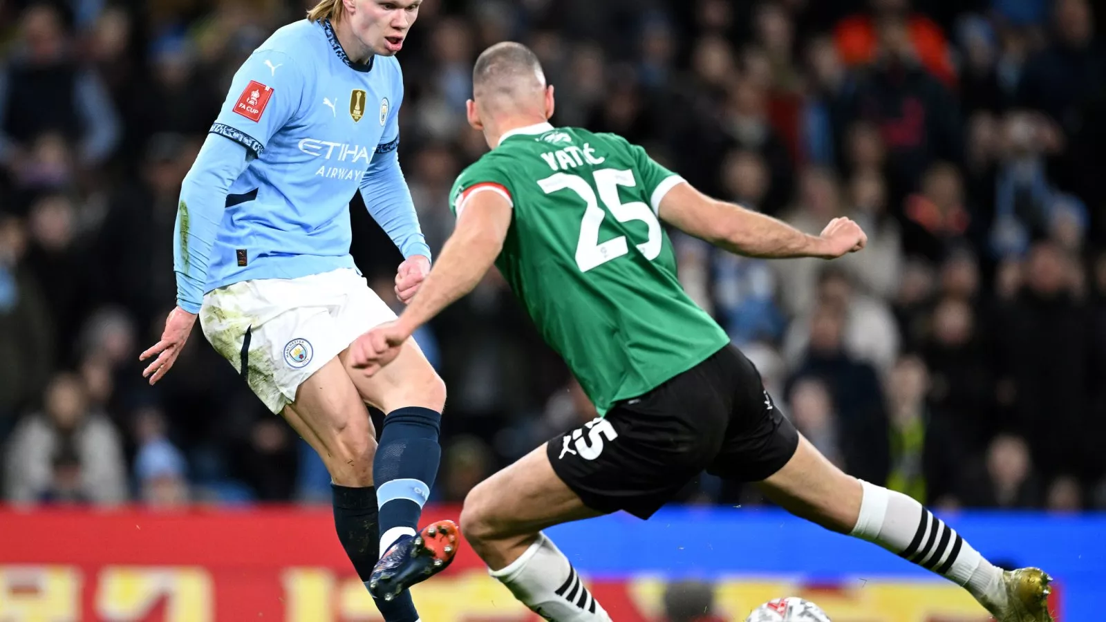 Nottingham Forest y Manchester City se enfrentan en un duelo clave de la Premier League Nottingham Forest y Manchester City se enfrentan en un duelo clave de la Premier League