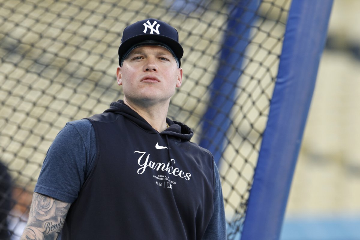 Former Yankees outfielder Alex Verdugo