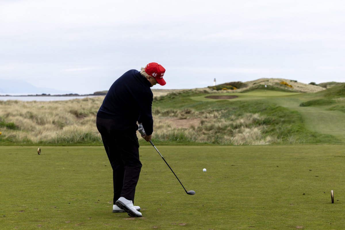 Donald Trump