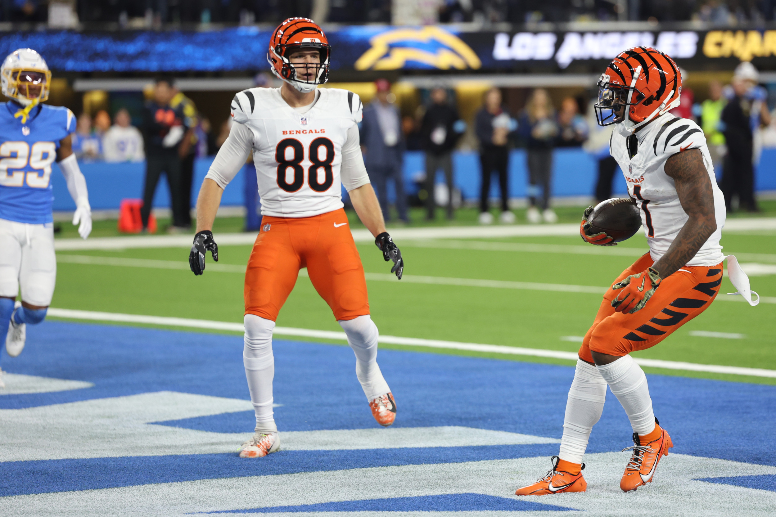 Bengals Close to Re-Signing Star Offensive Weapon - Newsweek