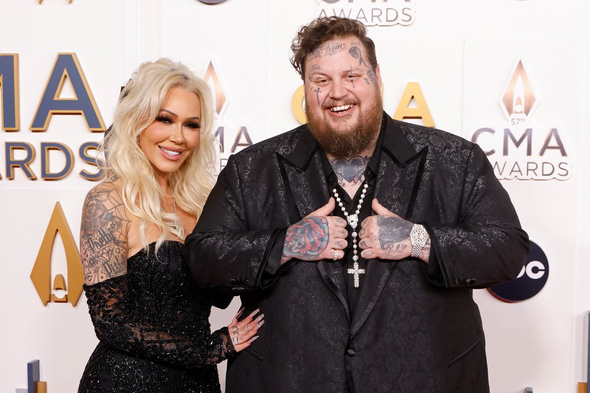 Bunnie XO and Jelly Roll